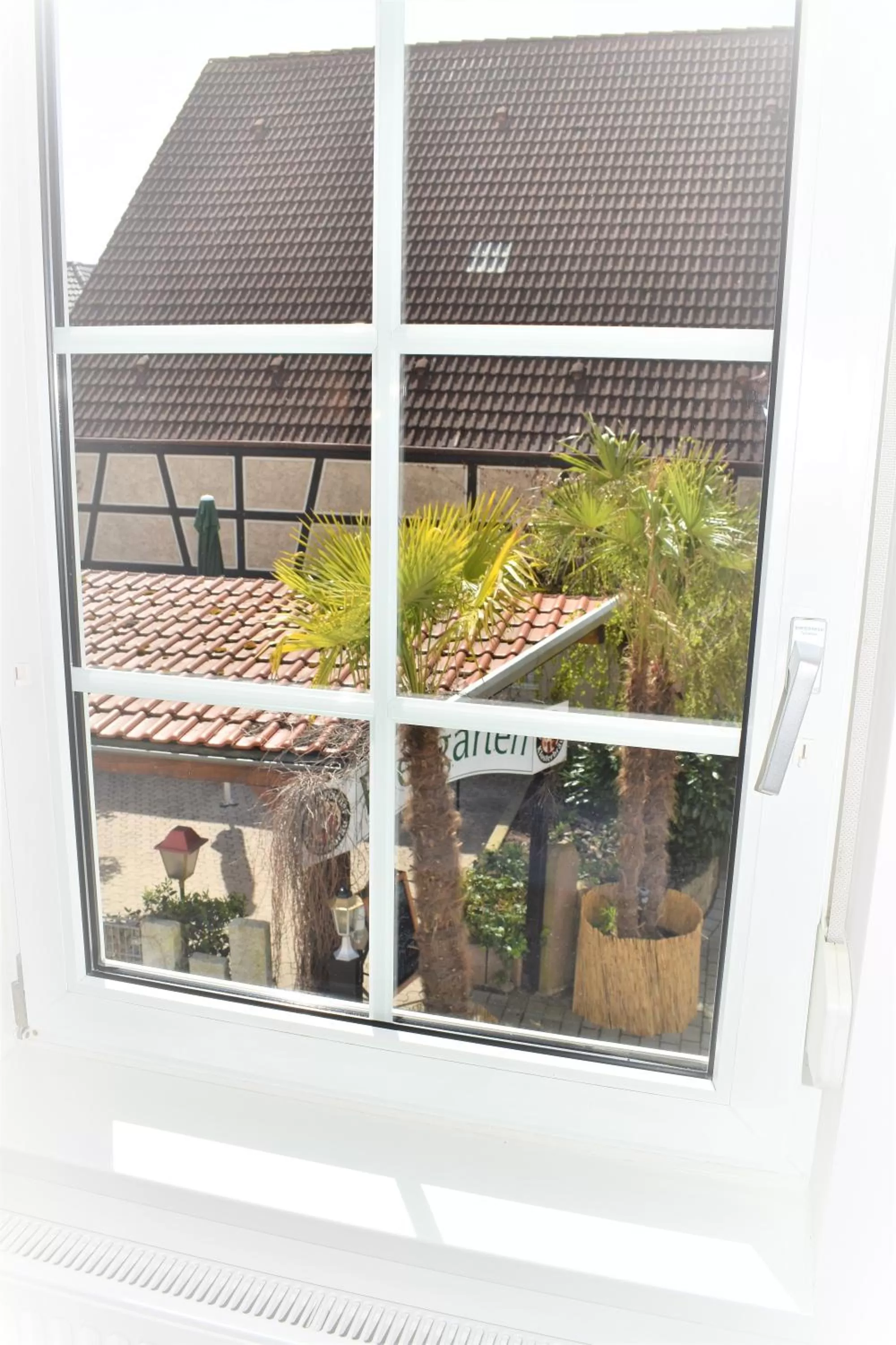 Patio in Black Forest Hotel Kappel-Grafenhausen