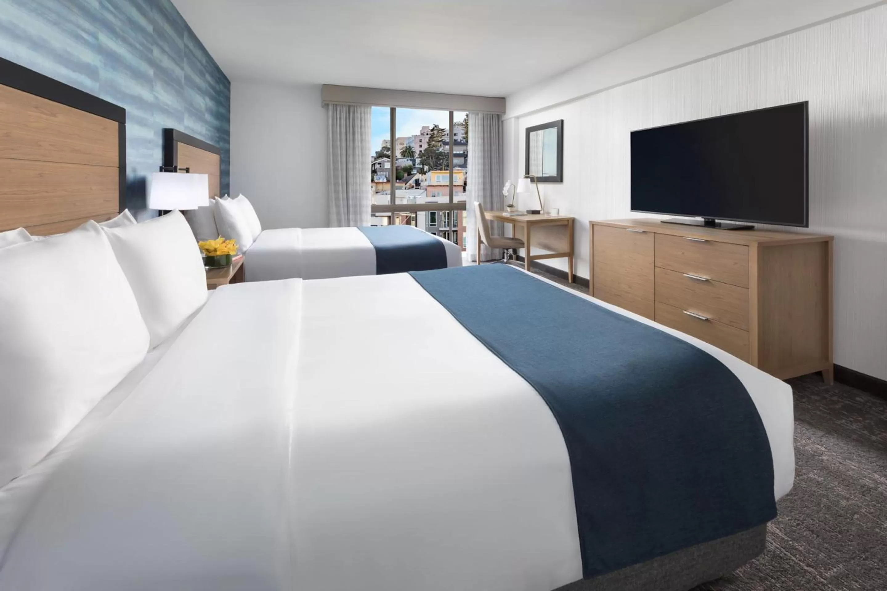 Photo of the whole room, Bed in Hotel Caza