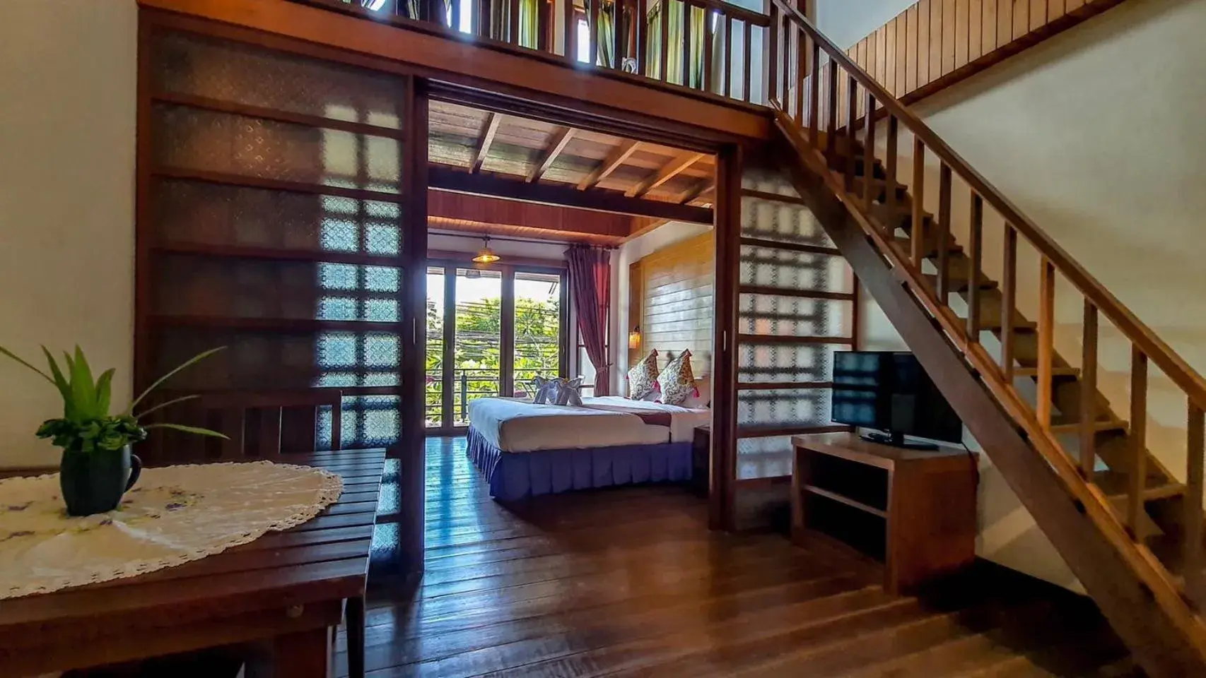 Bedroom in Sasitara Residence