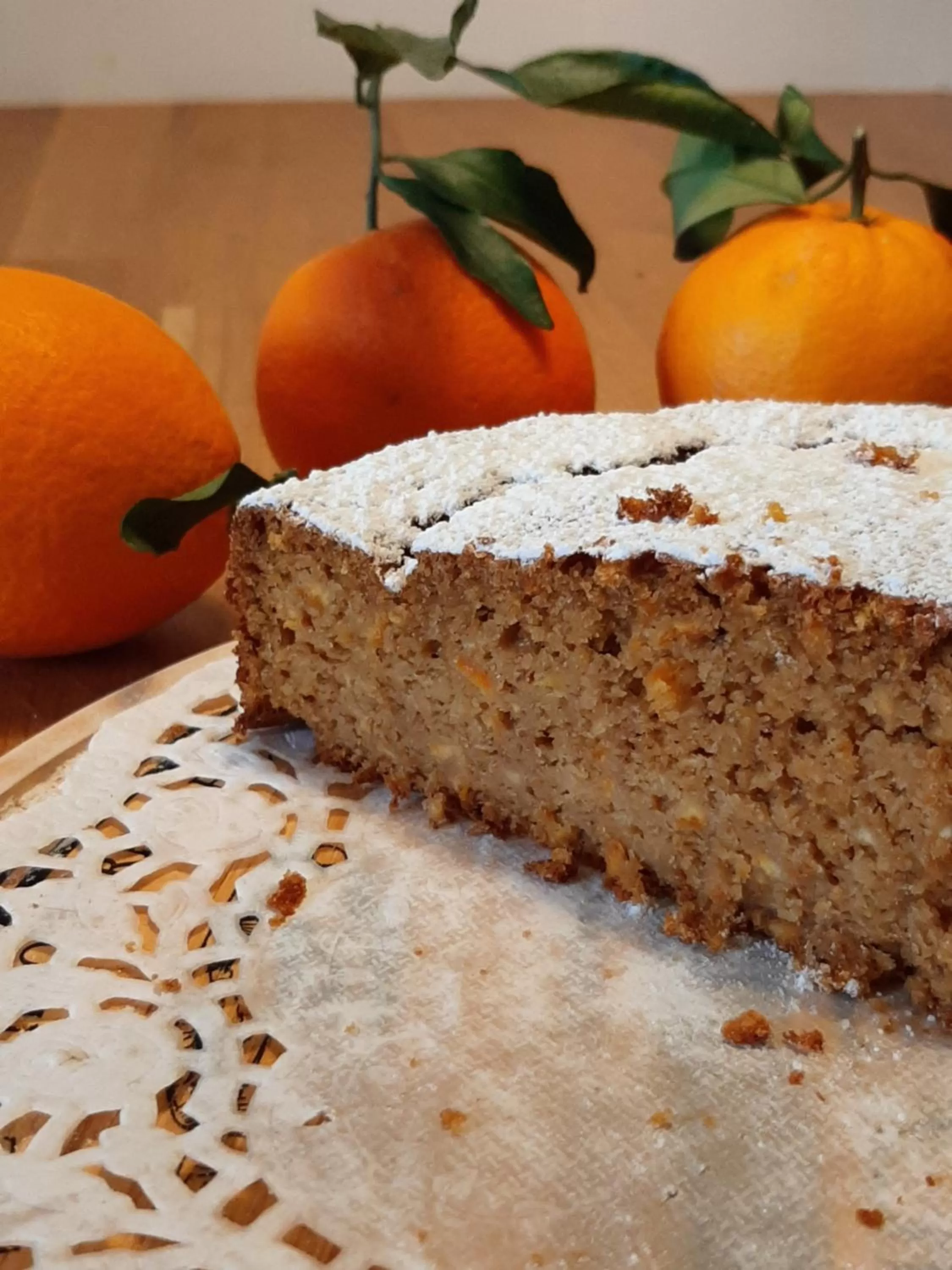 Breakfast in cà bianca