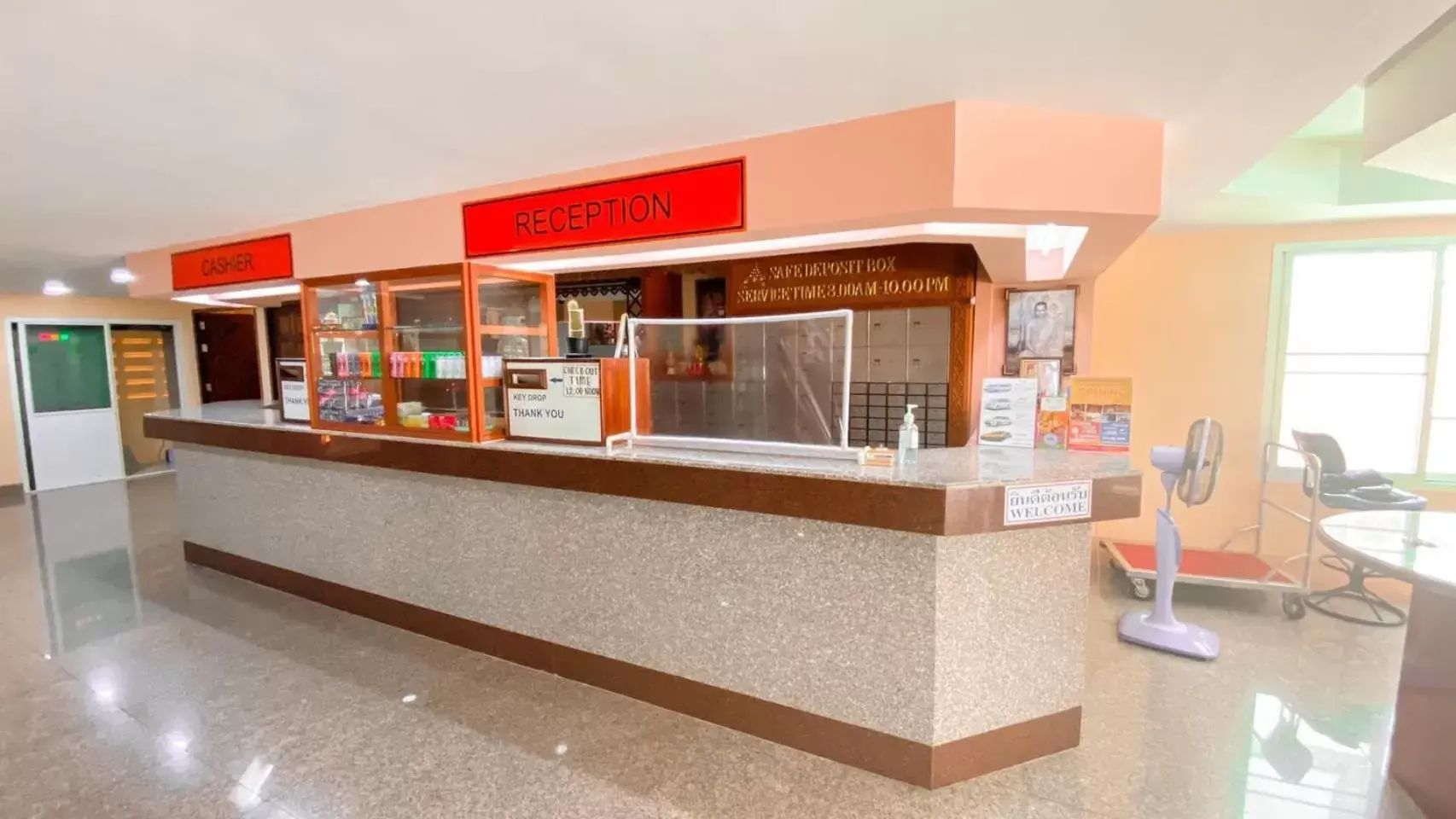 A.A. Pattaya Golden Beach Hotel A.A. Pattaya Golden Beach Hotel