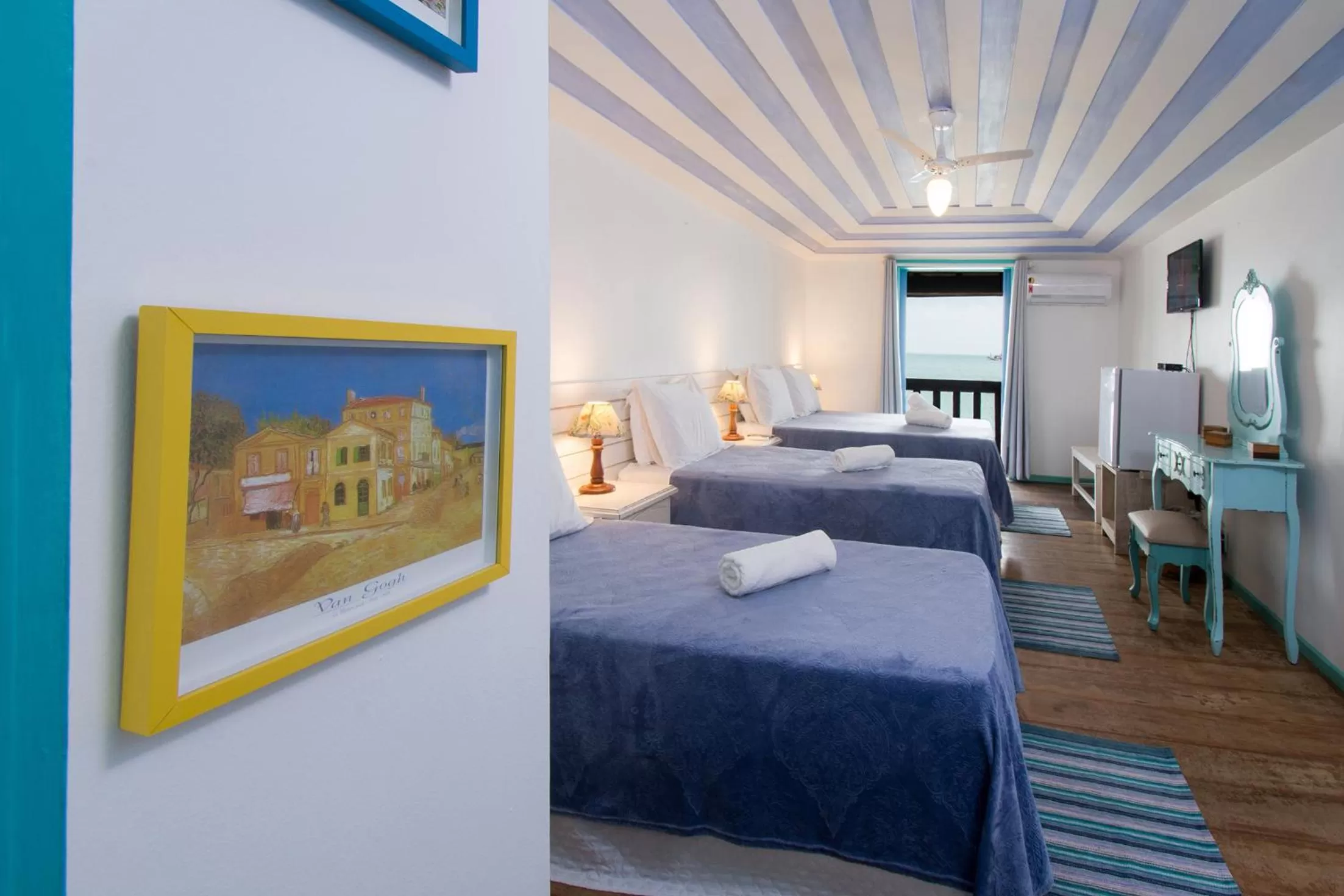 Photo of the whole room, Bed in Vila Bela-Emília