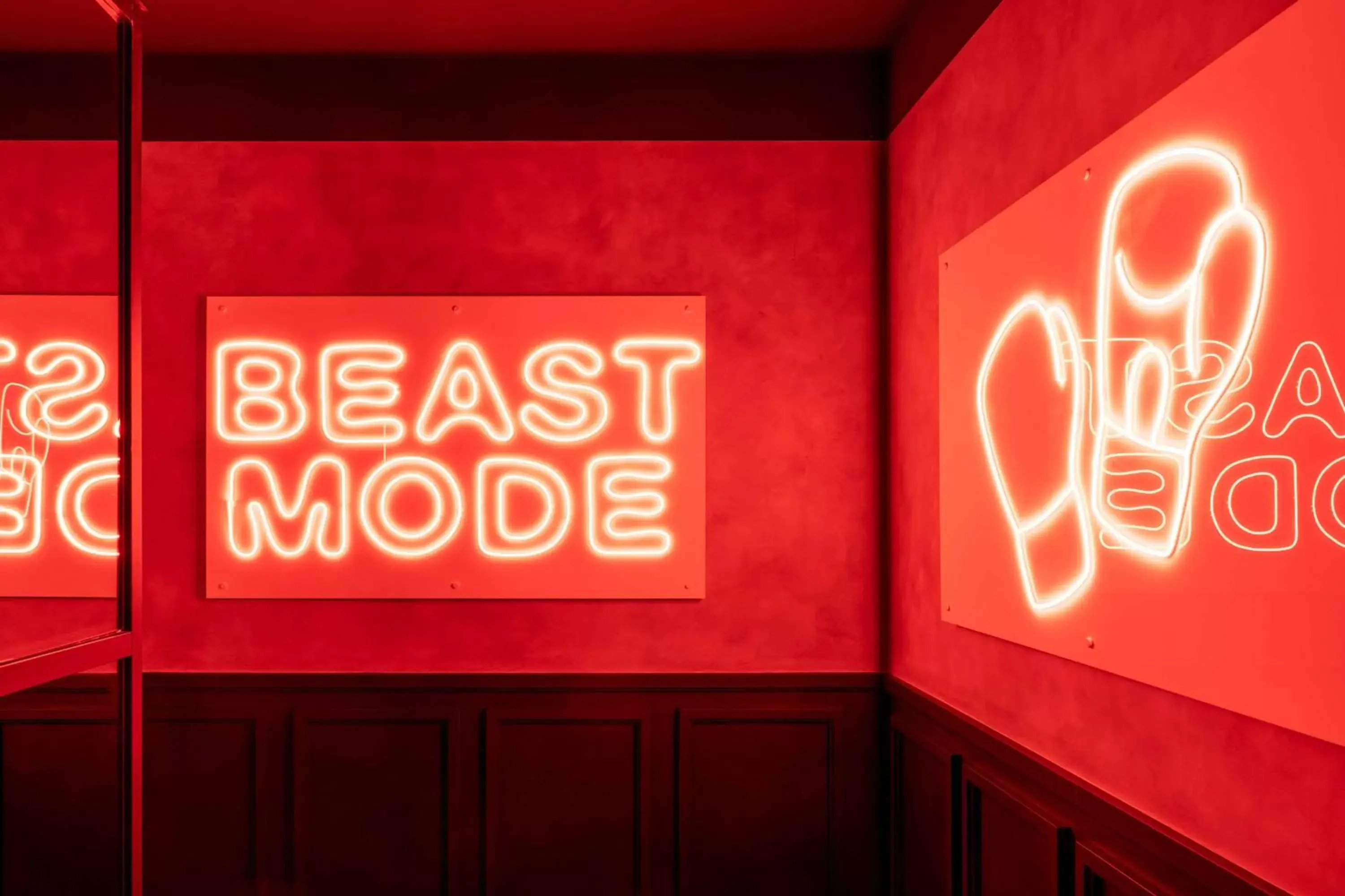 Fitness centre/facilities in Radisson RED Madrid Fitness centre/facilities in Radisson RED Madrid