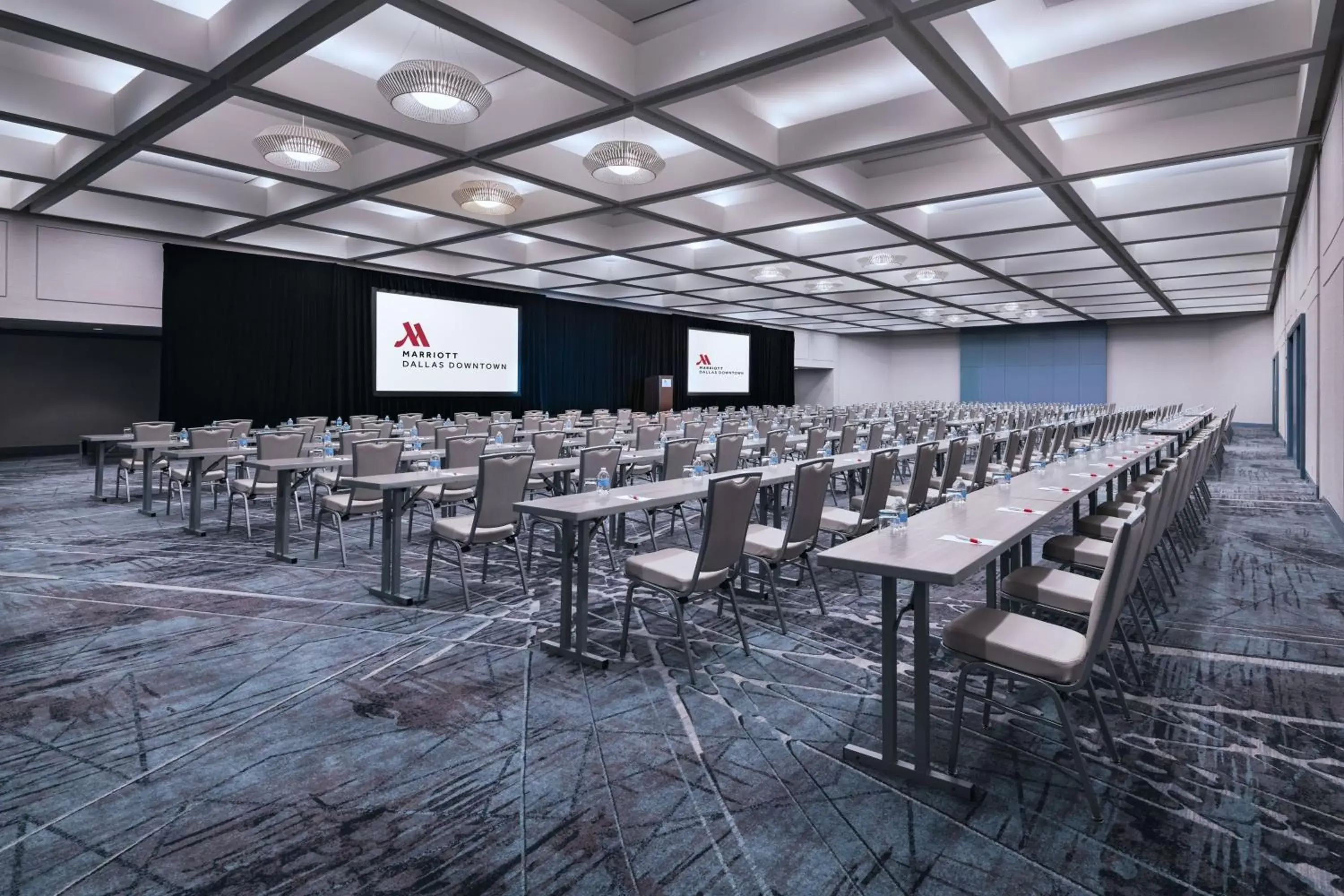 Meeting/conference room in Dallas Marriott Downtown