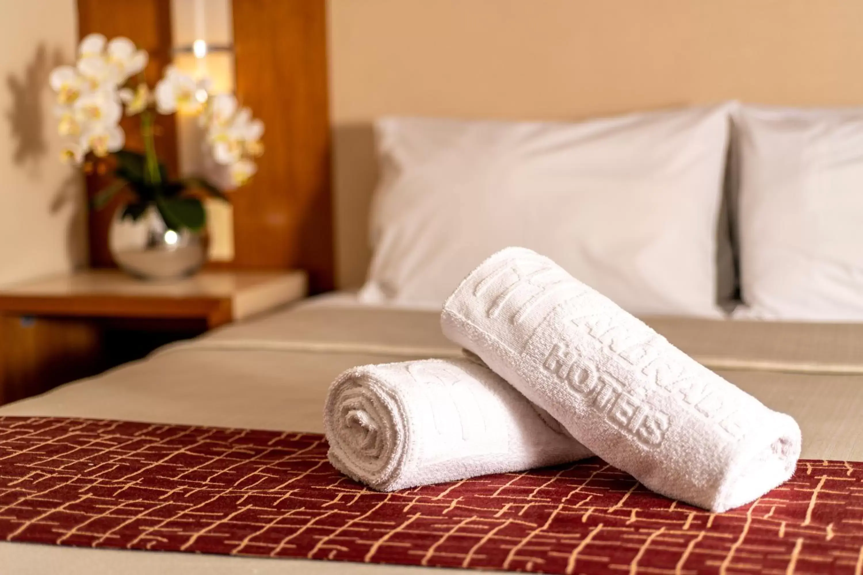 Bed in Rede Andrade CWB Bed in Rede Andrade CWB