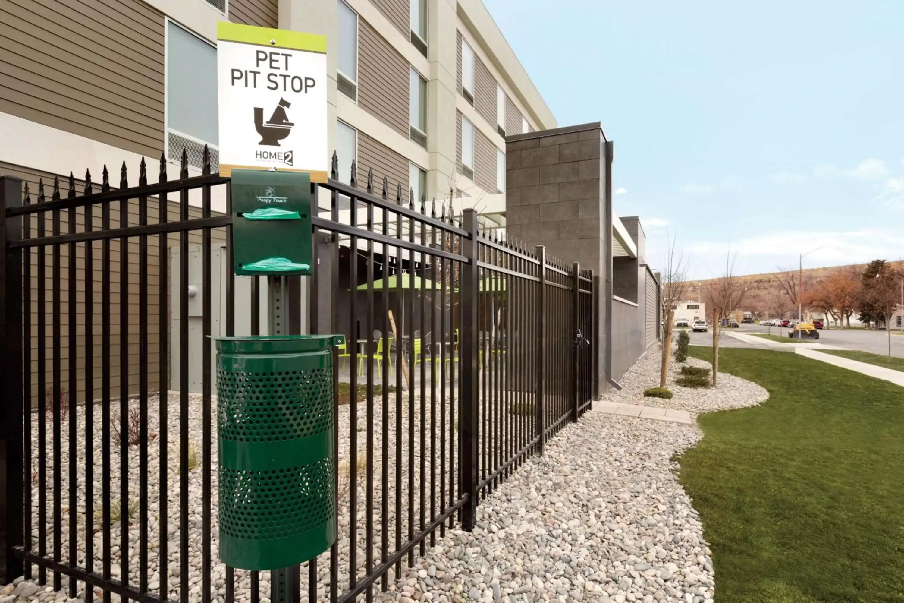 Property building in Home2 Suites by Hilton Billings Property building in Home2 Suites by Hilton Billings