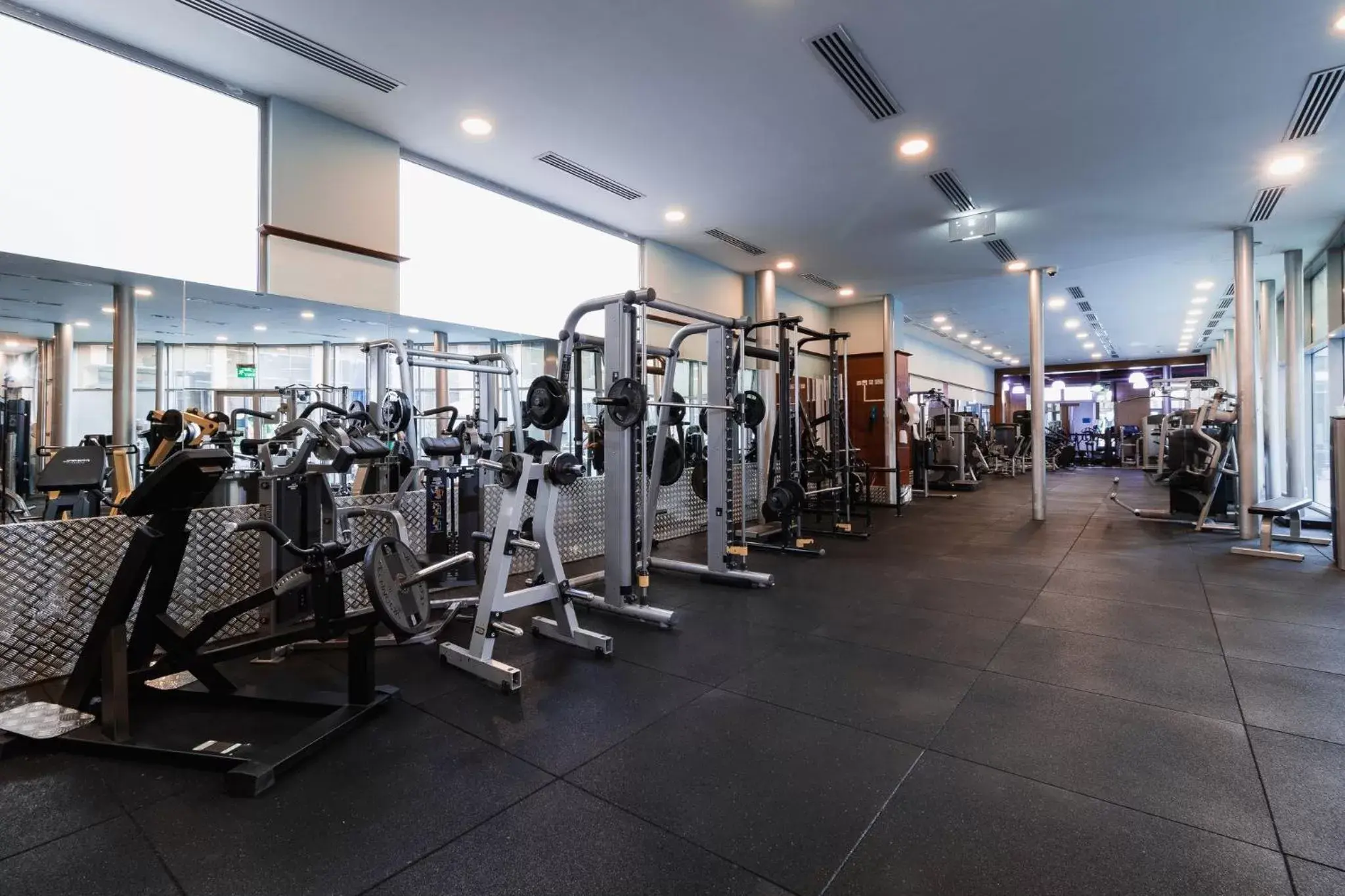 Fitness centre/facilities, Fitness Center/Facilities in Holiday Inn Kuwait, an IHG Hotel