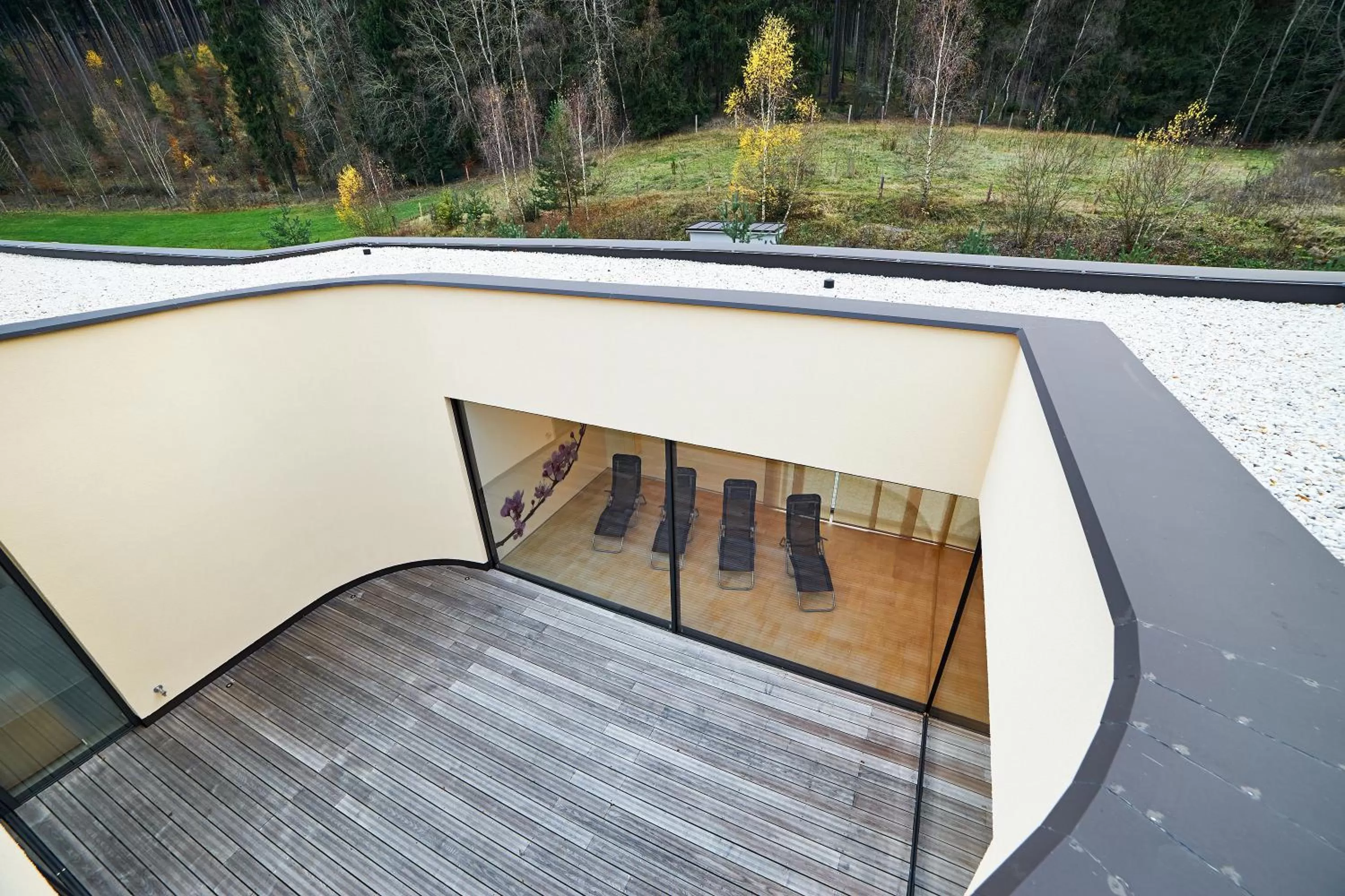 View (from property/room) in Cihelny Golf & Wellness Resort