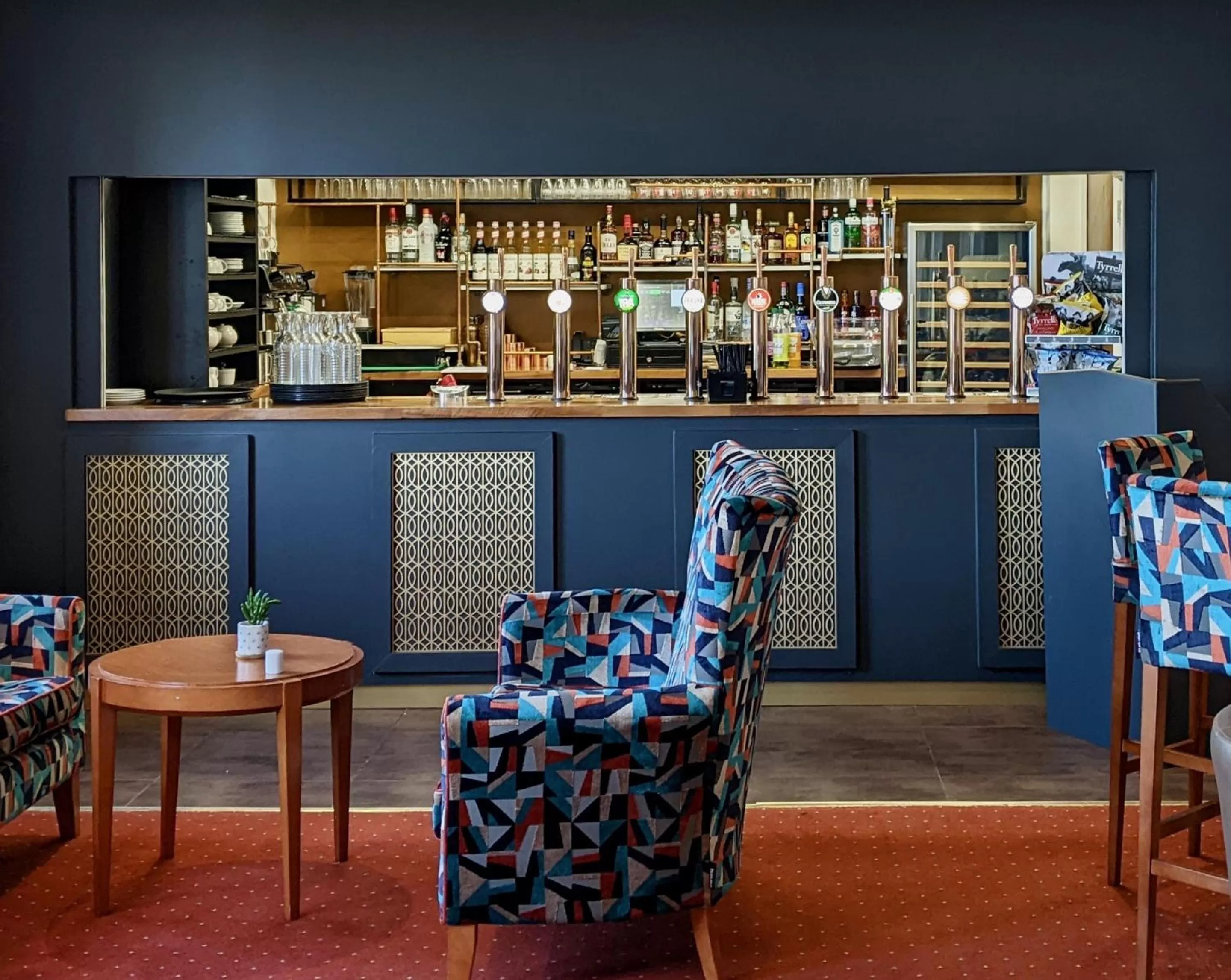 Restaurant/places to eat in The Beaches Hotel and Spa