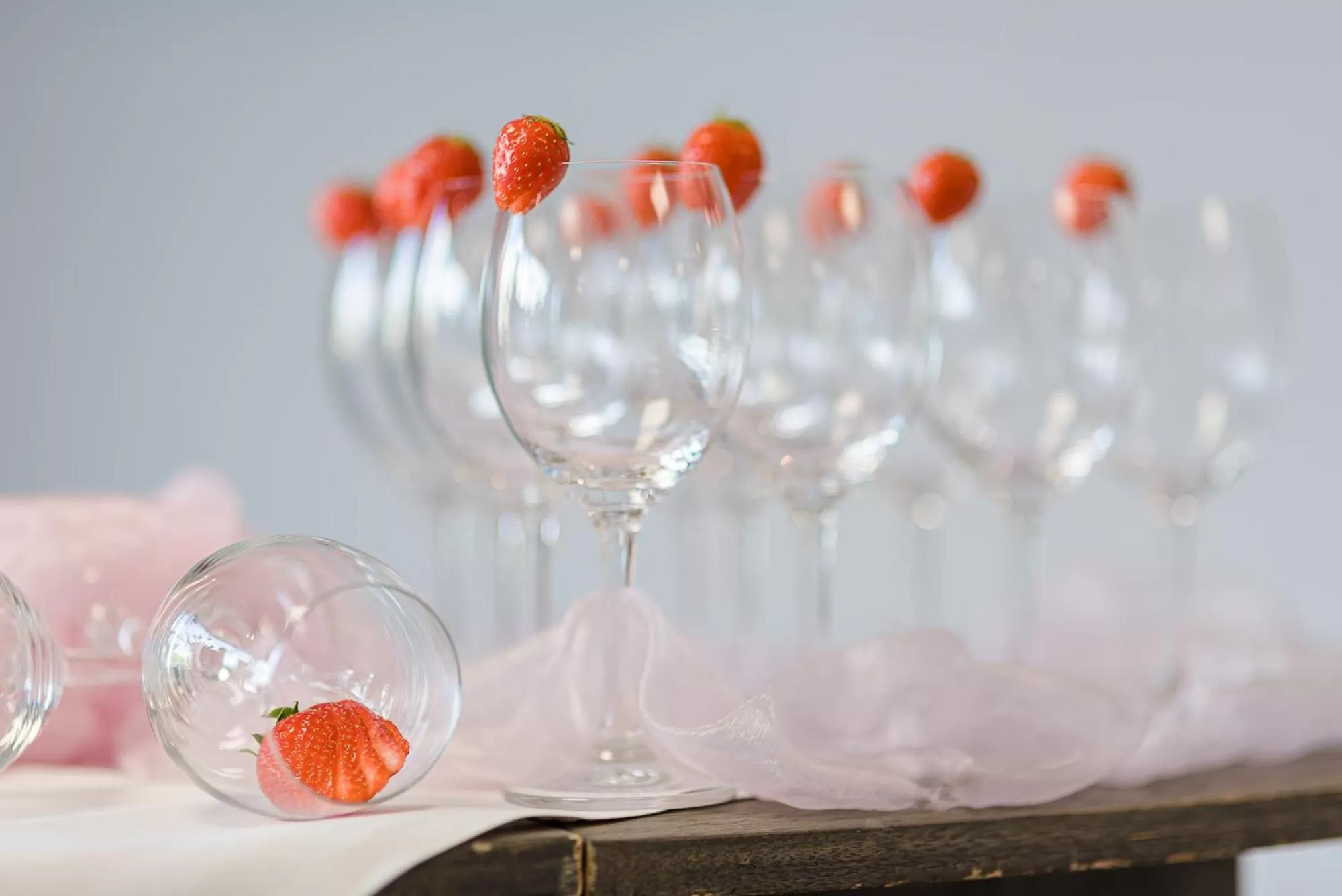 Food and drinks in Romantik Hotel Ahrenberg