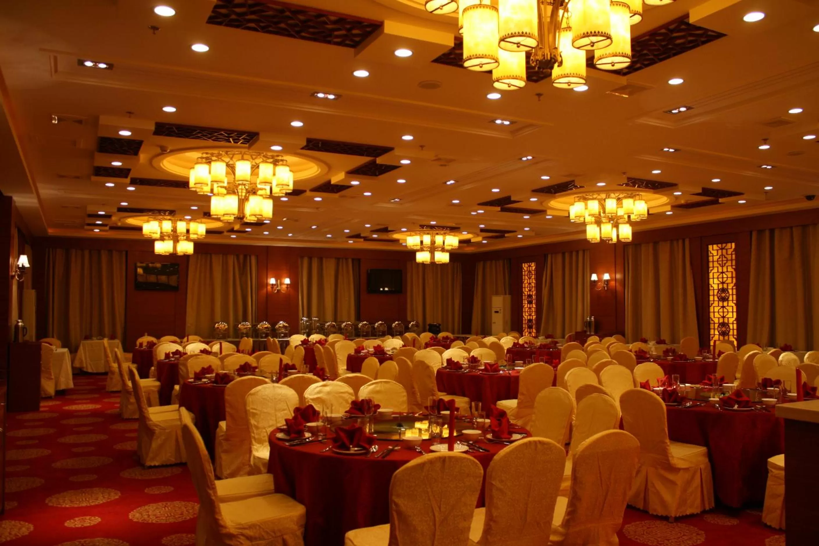 Lounge or bar in Sogecoa Golden Peacock