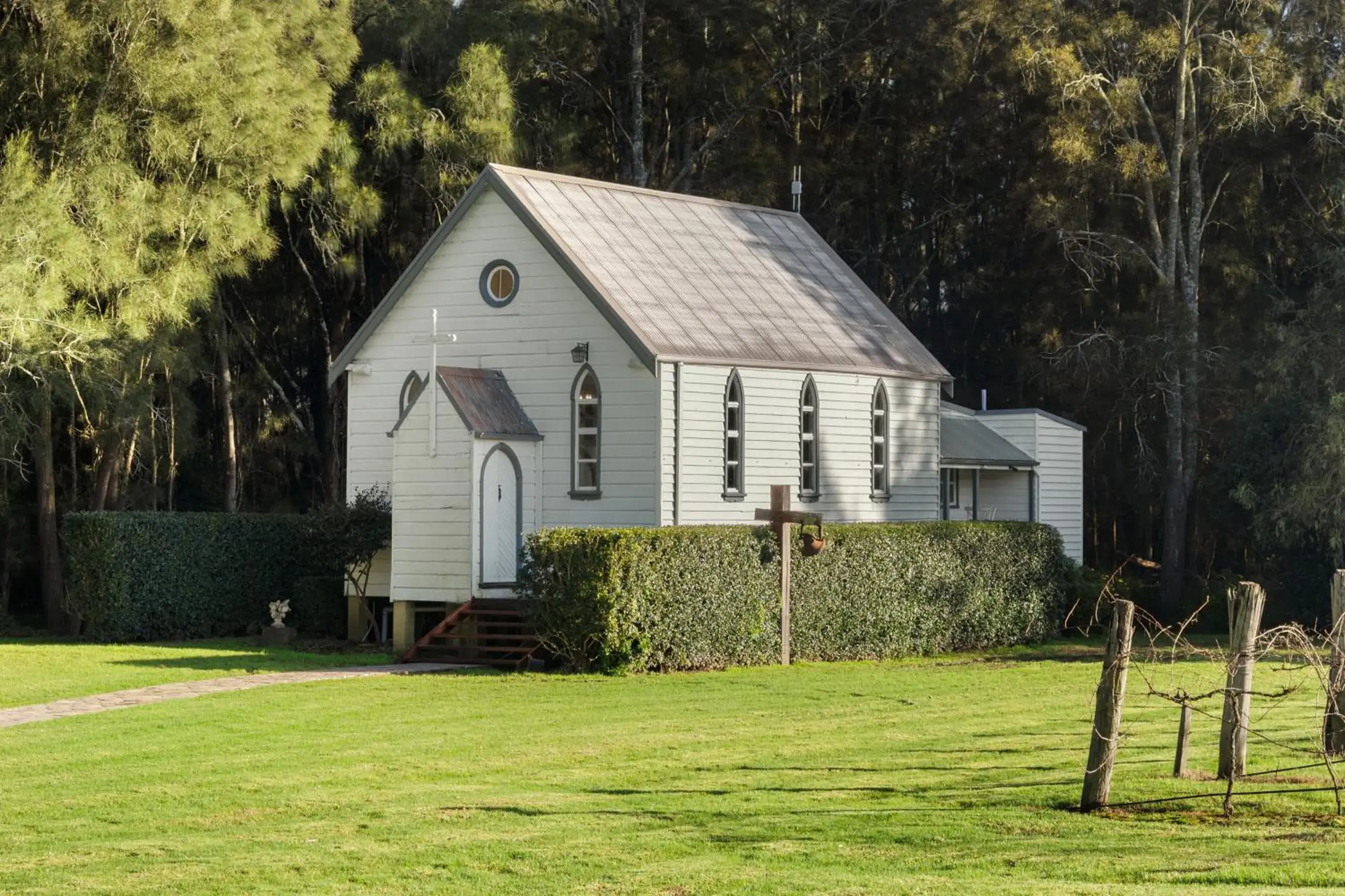 Property Building in The Convent Hunter Valley