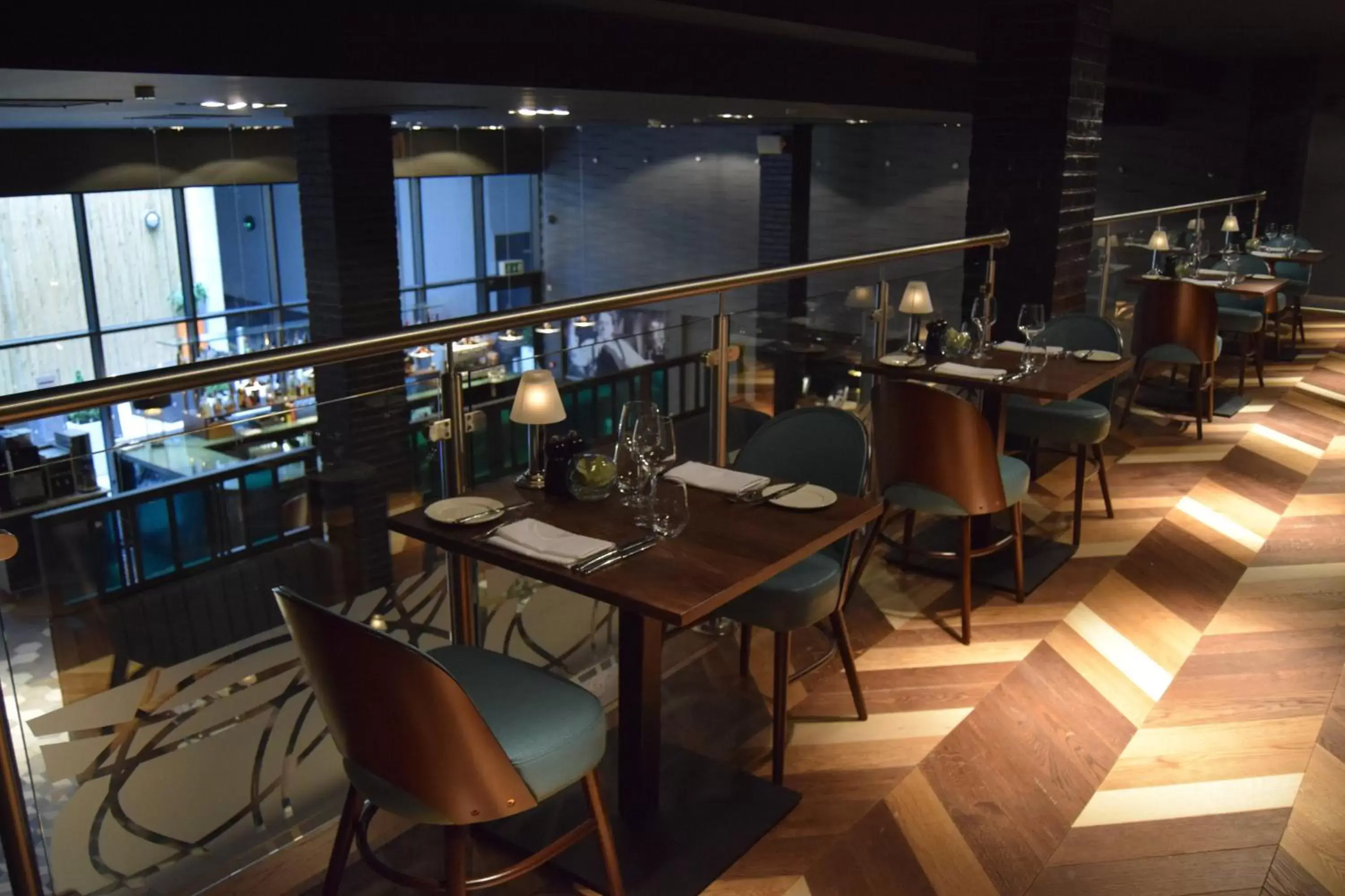 Restaurant/Places to Eat in Hotel Indigo Liverpool, an IHG Hotel
