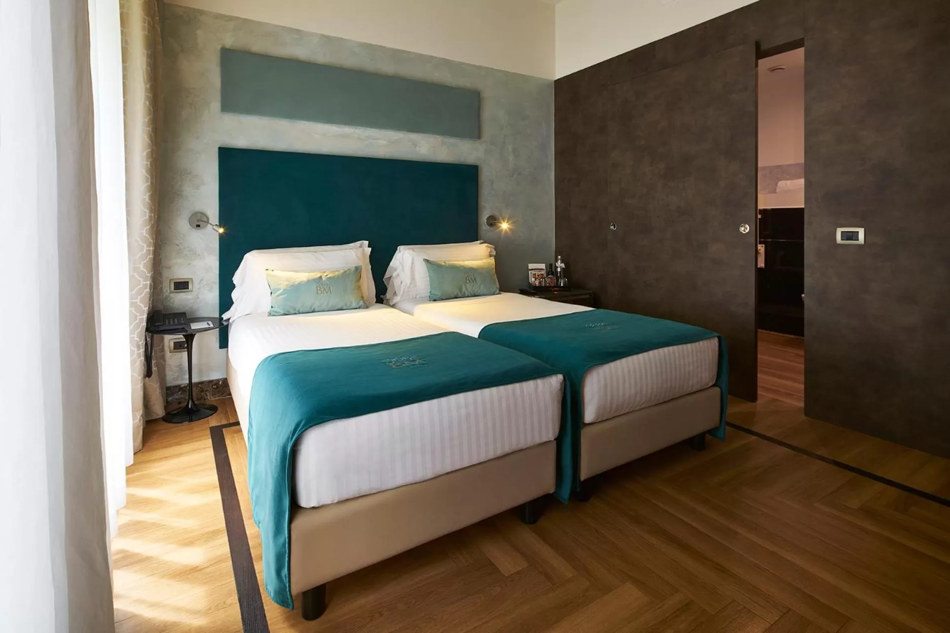 Bedroom, Bed in Bianca Maria Palace Hotel