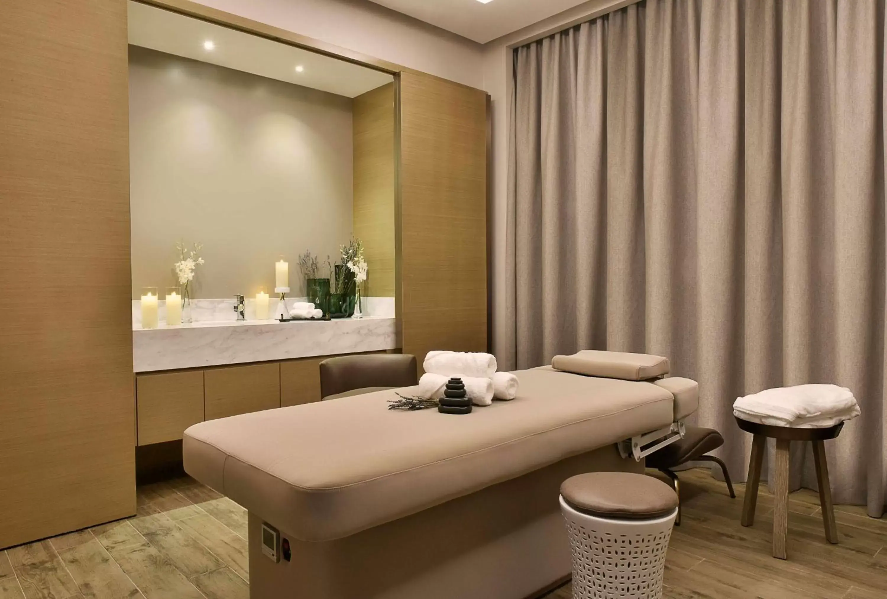 Spa and wellness centre/facilities in Hilton Bahrain