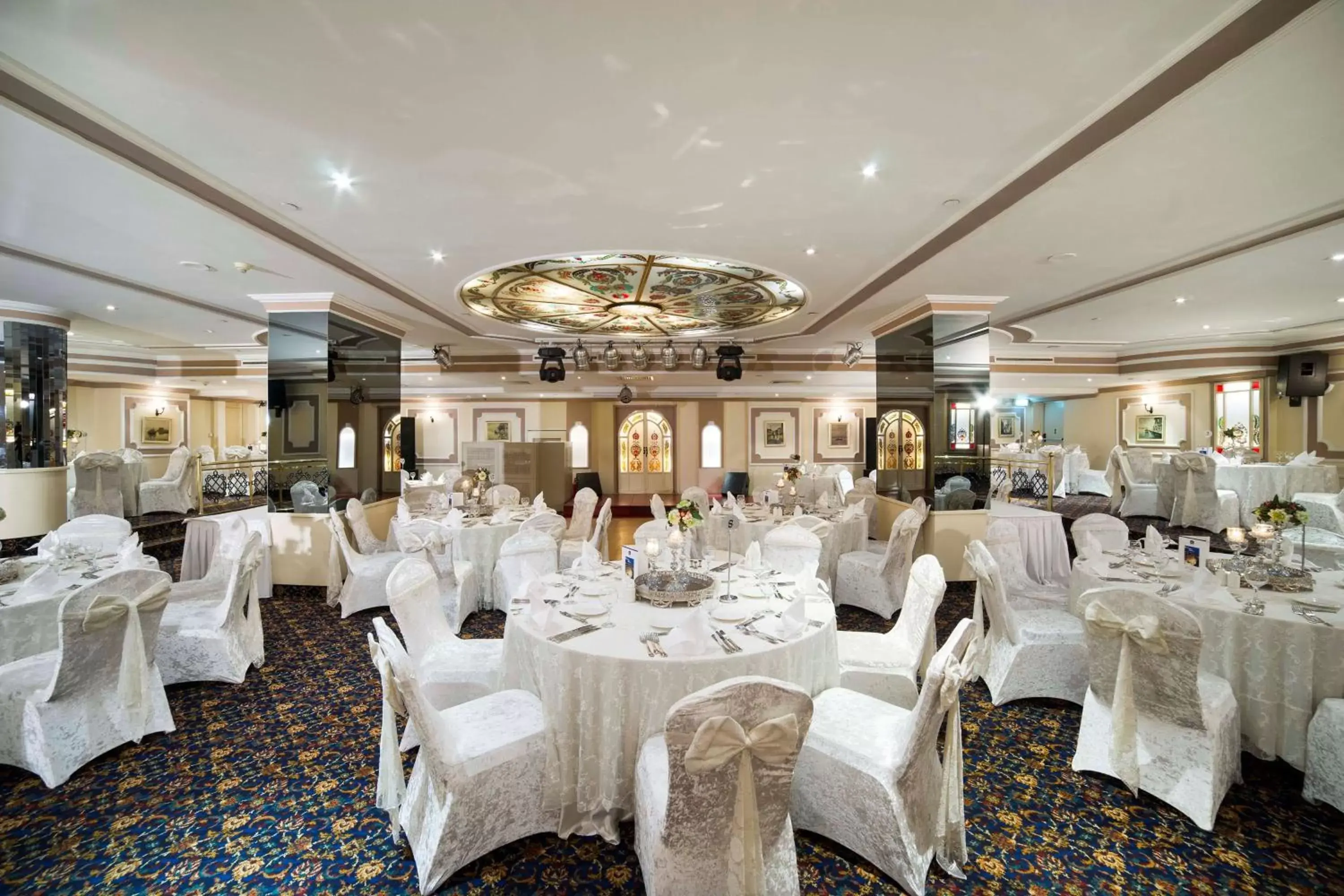 Banquet/Function facilities, Banquet Facilities in Radisson Hotel President Old Town Istanbul