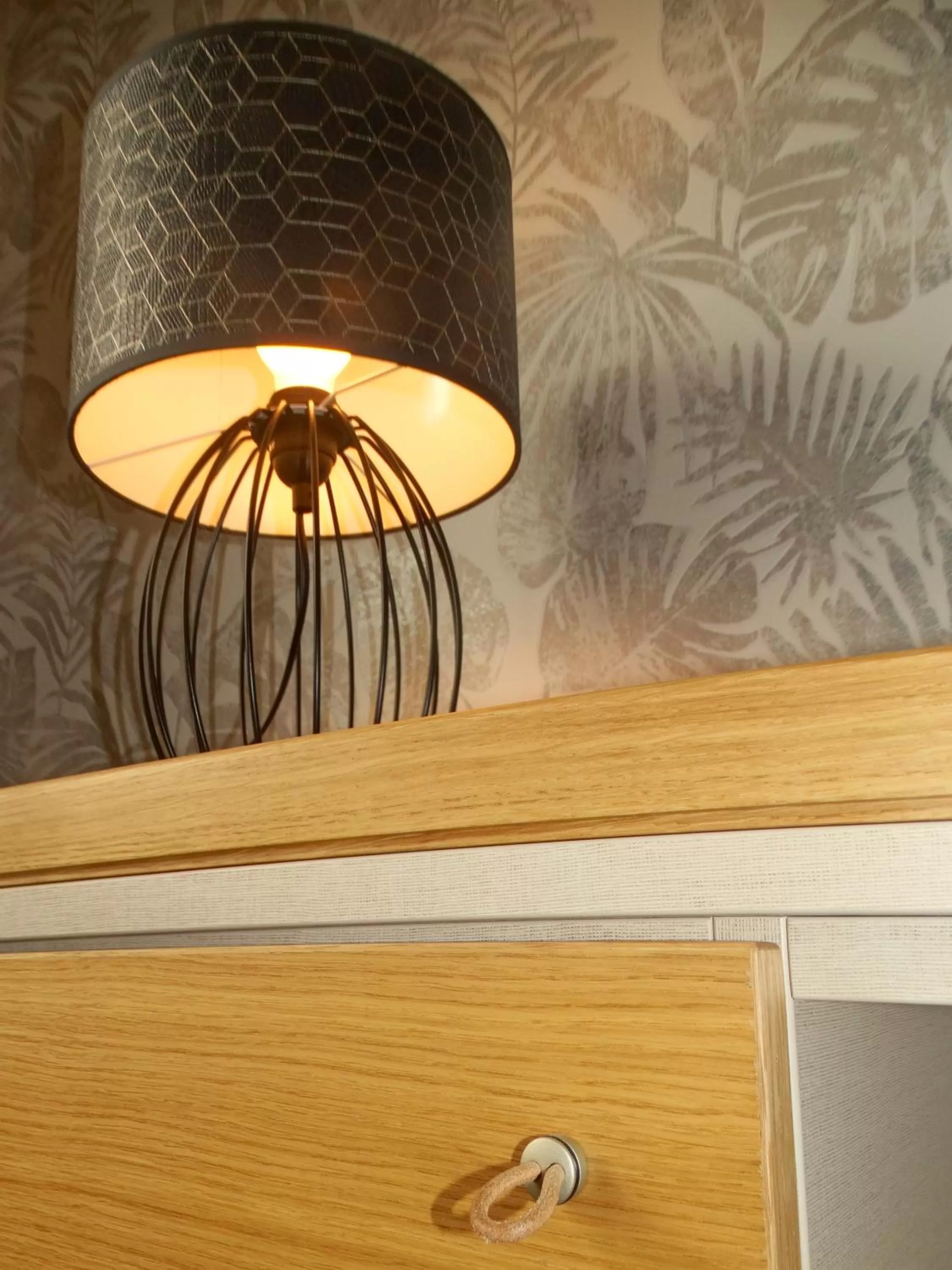 Living room in Wreecher Hof