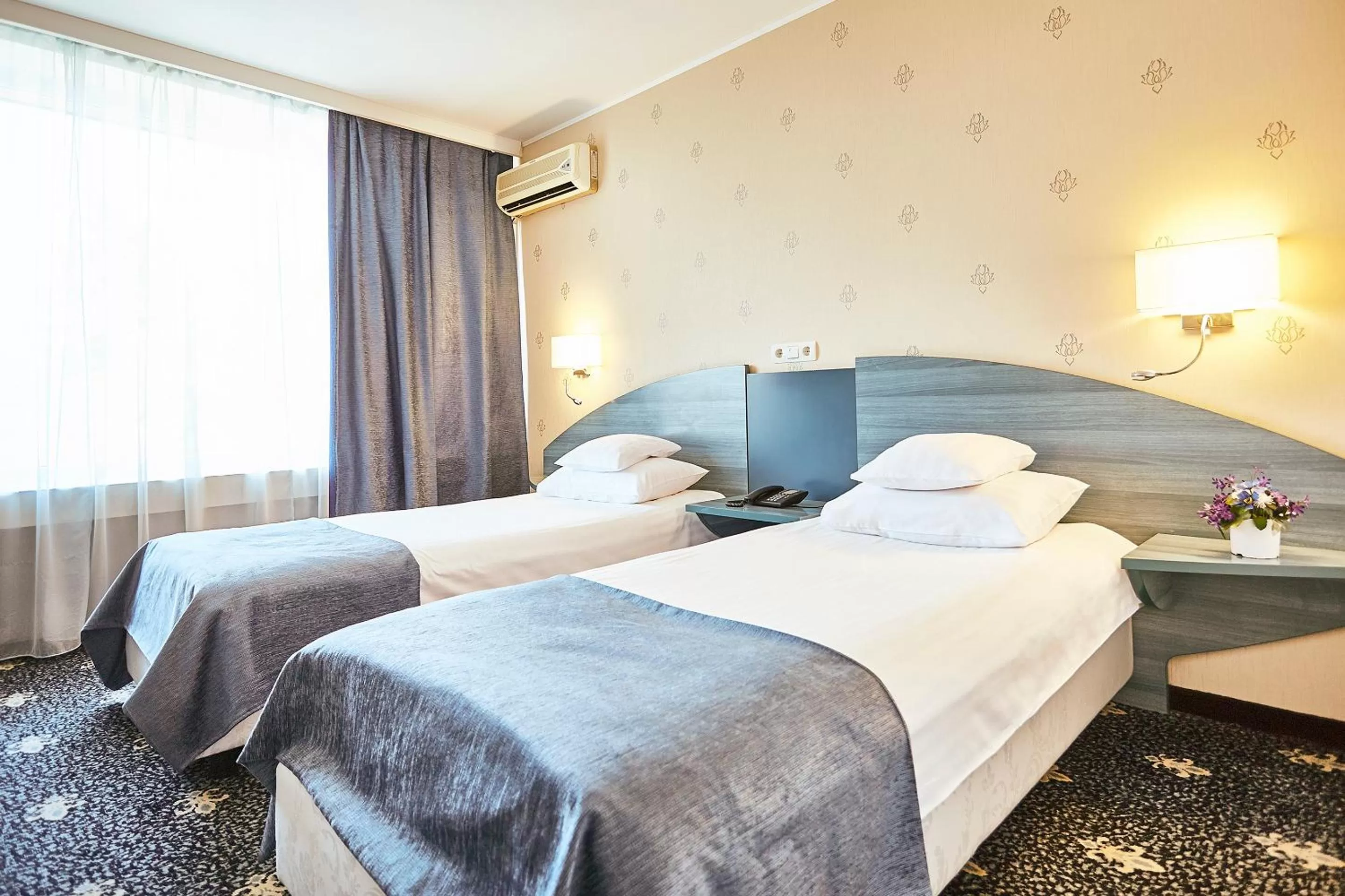 Bedroom, Bed in Continental Drobeta Turnu Severin