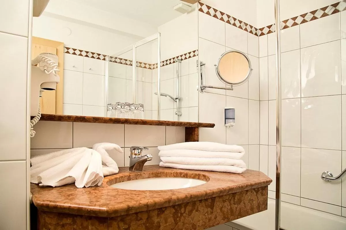 Hotel in the HEART of the Alps