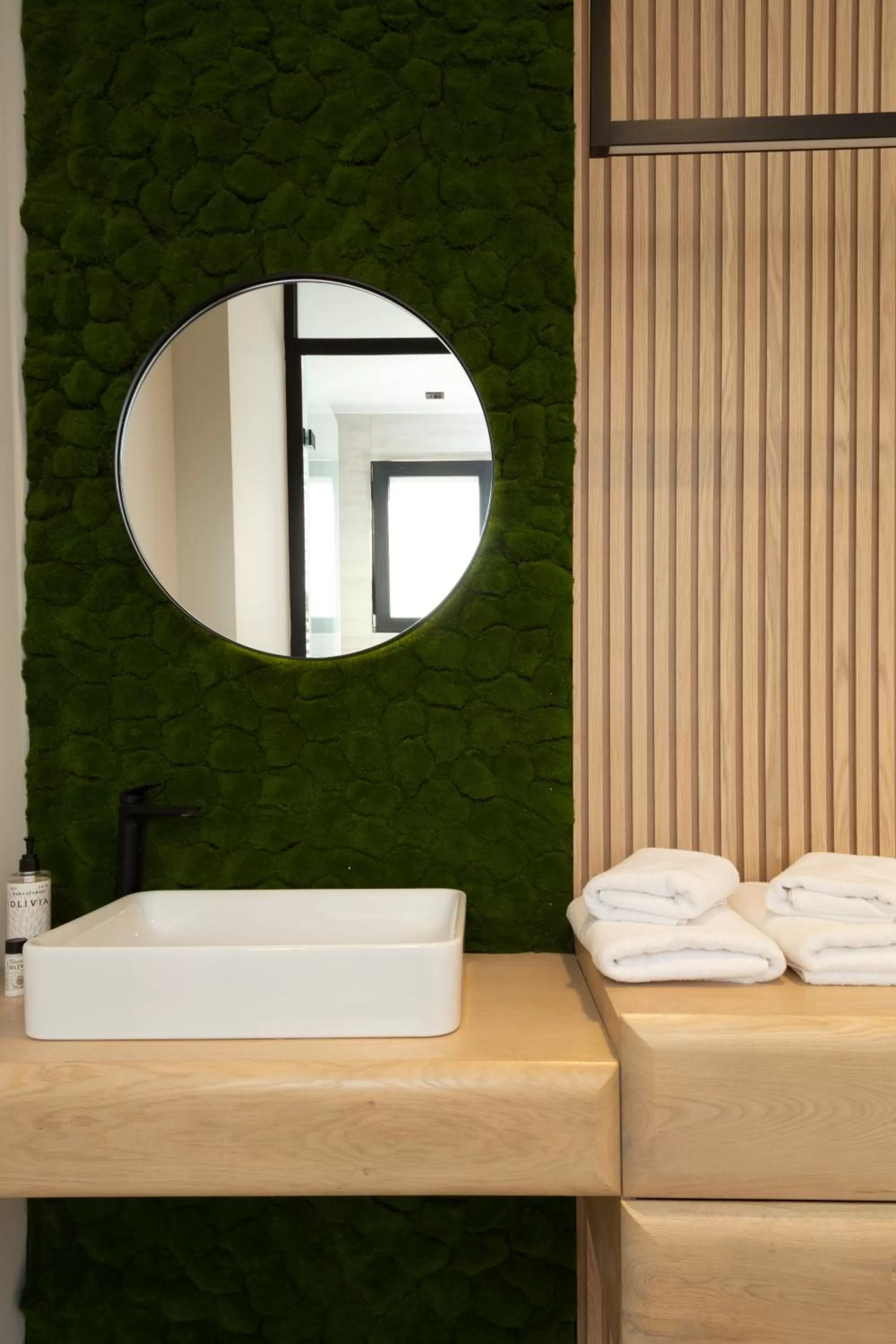 Bathroom in Incanto Boutique Suites - Neos Kosmos