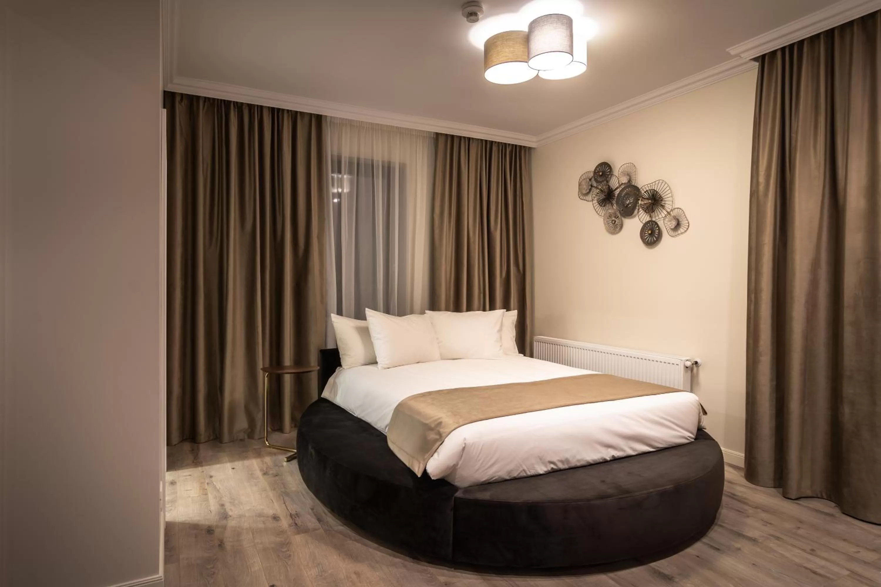 Bedroom, Bed in Aparthotel NOX