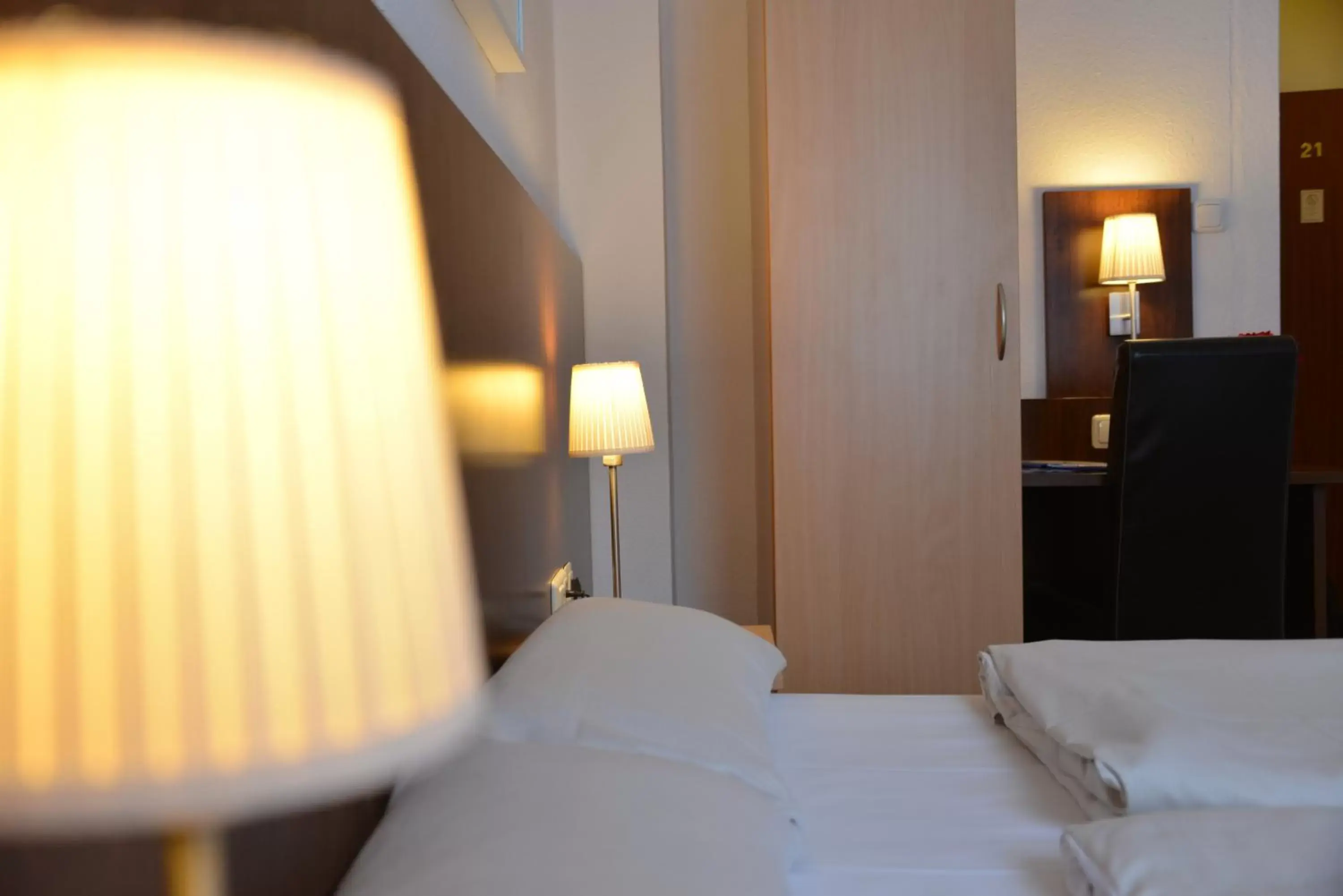 Area and facilities, Bed in Hotel Italia