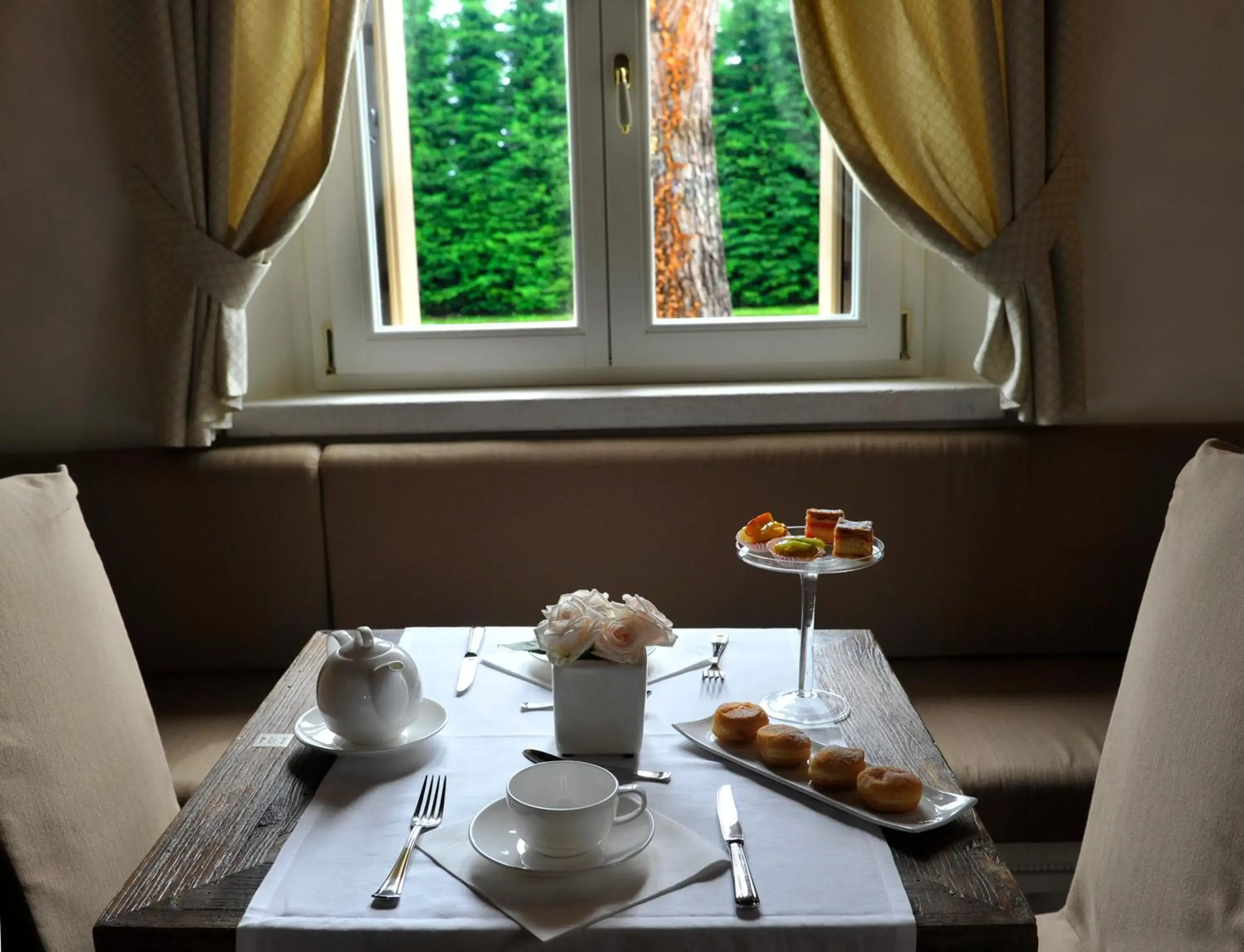 Day, Dining Area in San Giovanni relais