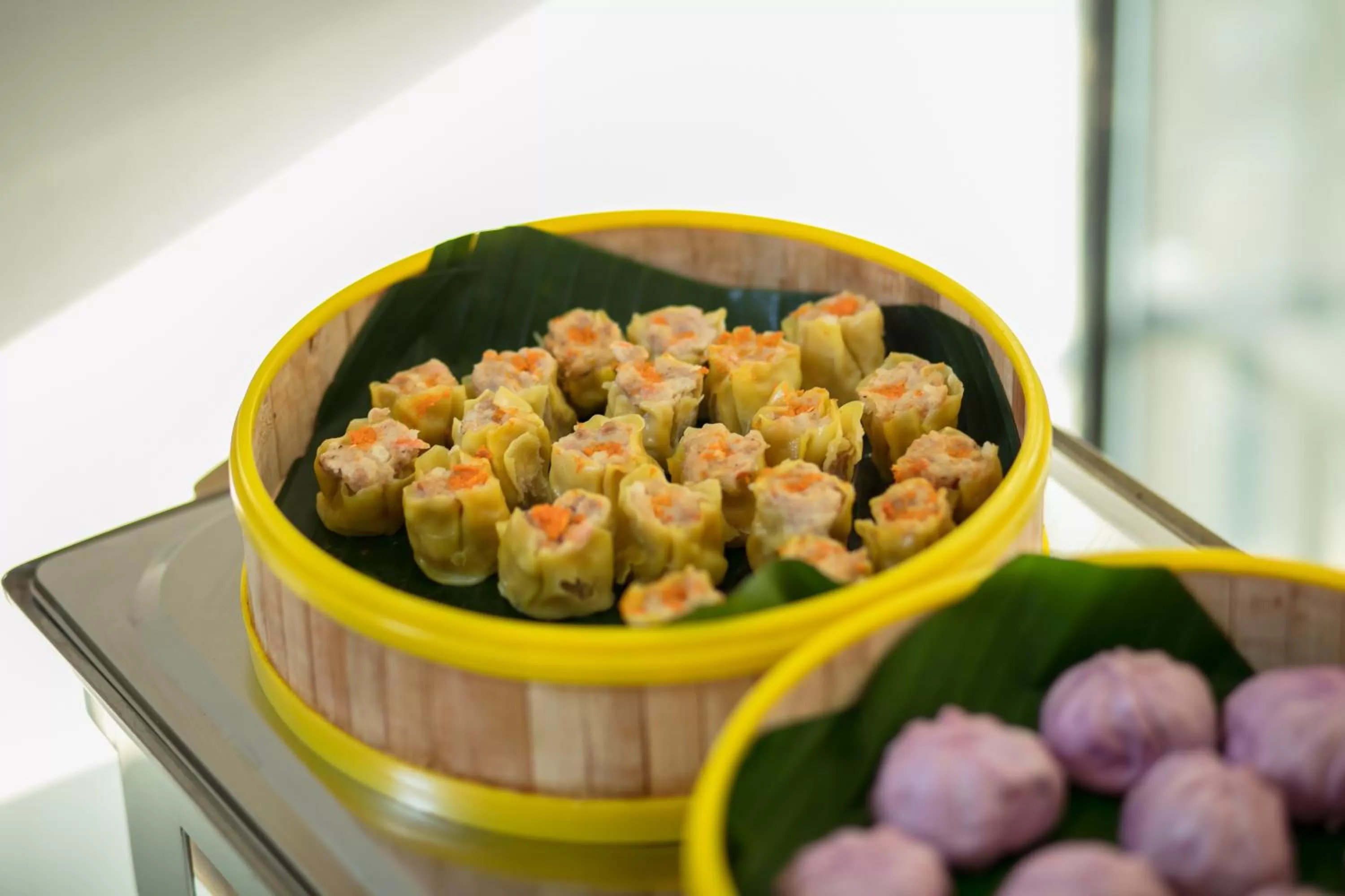 Buffet breakfast in Hanoi L'Heritage Diamond Hotel & Spa