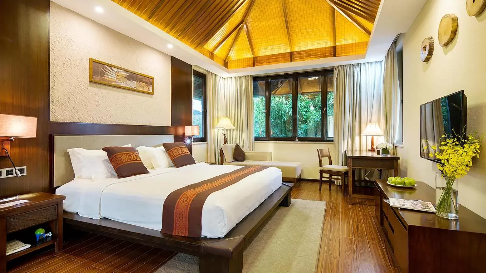 Sanya Yalong Bay Villas & Spa