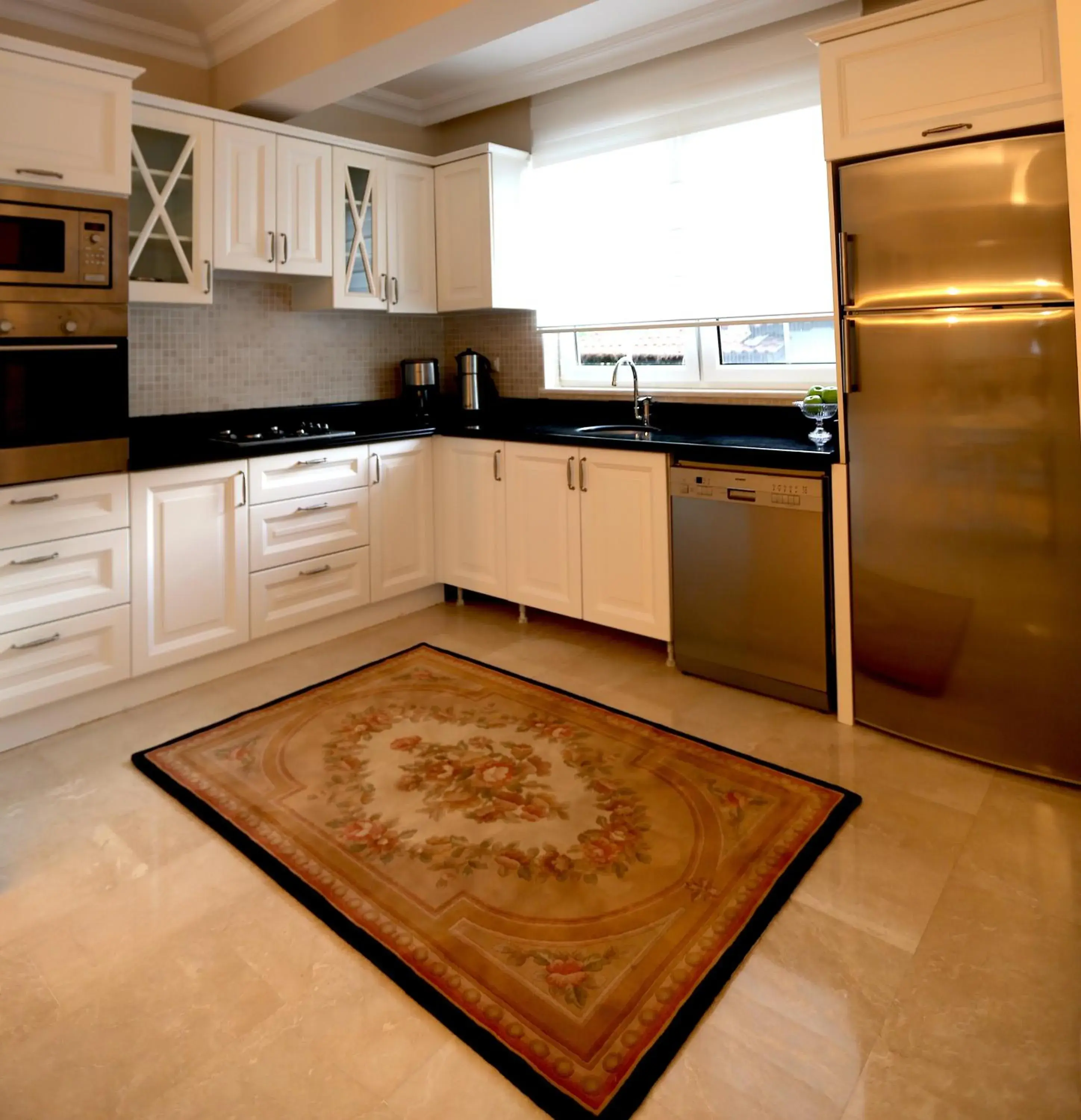 Day, Kitchen/Kitchenette in Kemer Residence