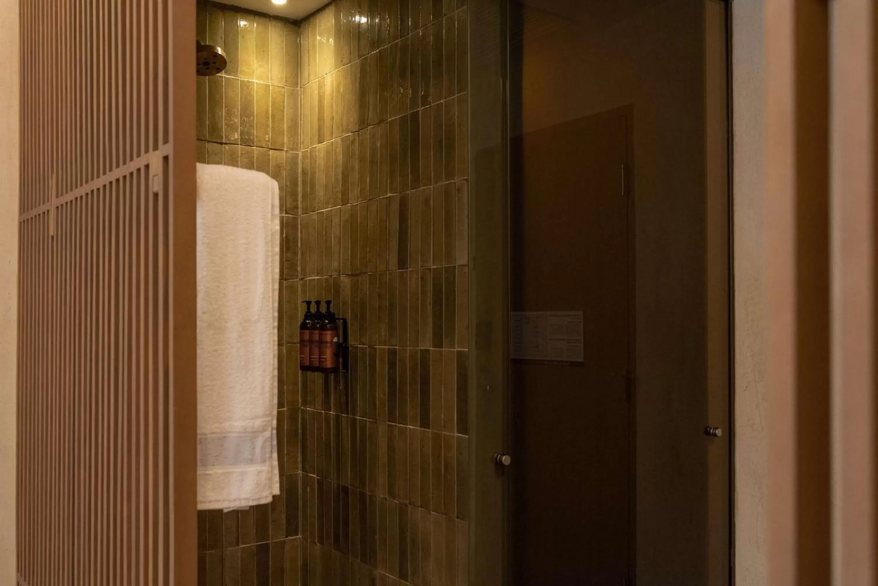 Bathroom in Motto By Hilton Tulum