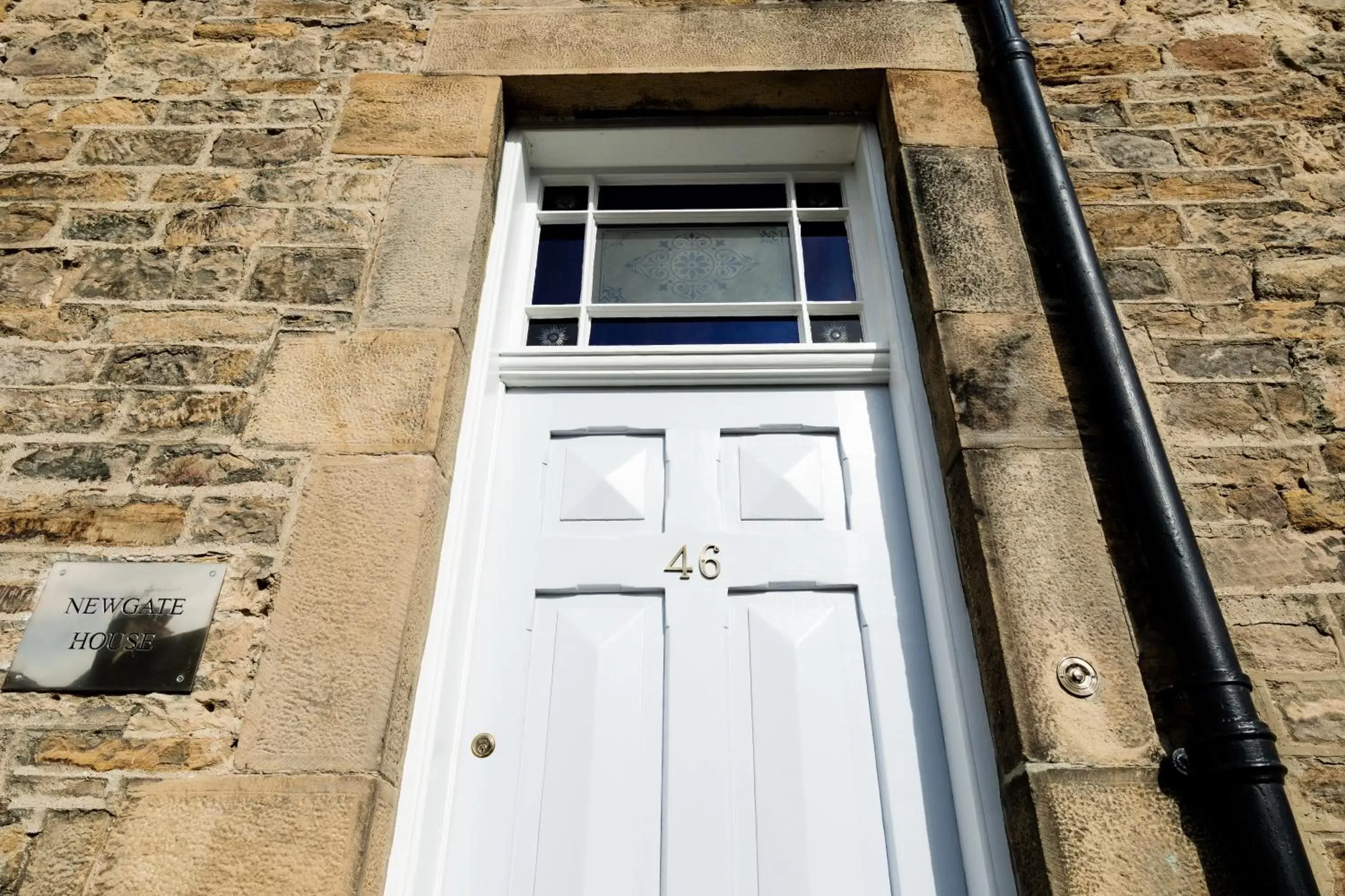 Facade/entrance, Property Building in Newgate House