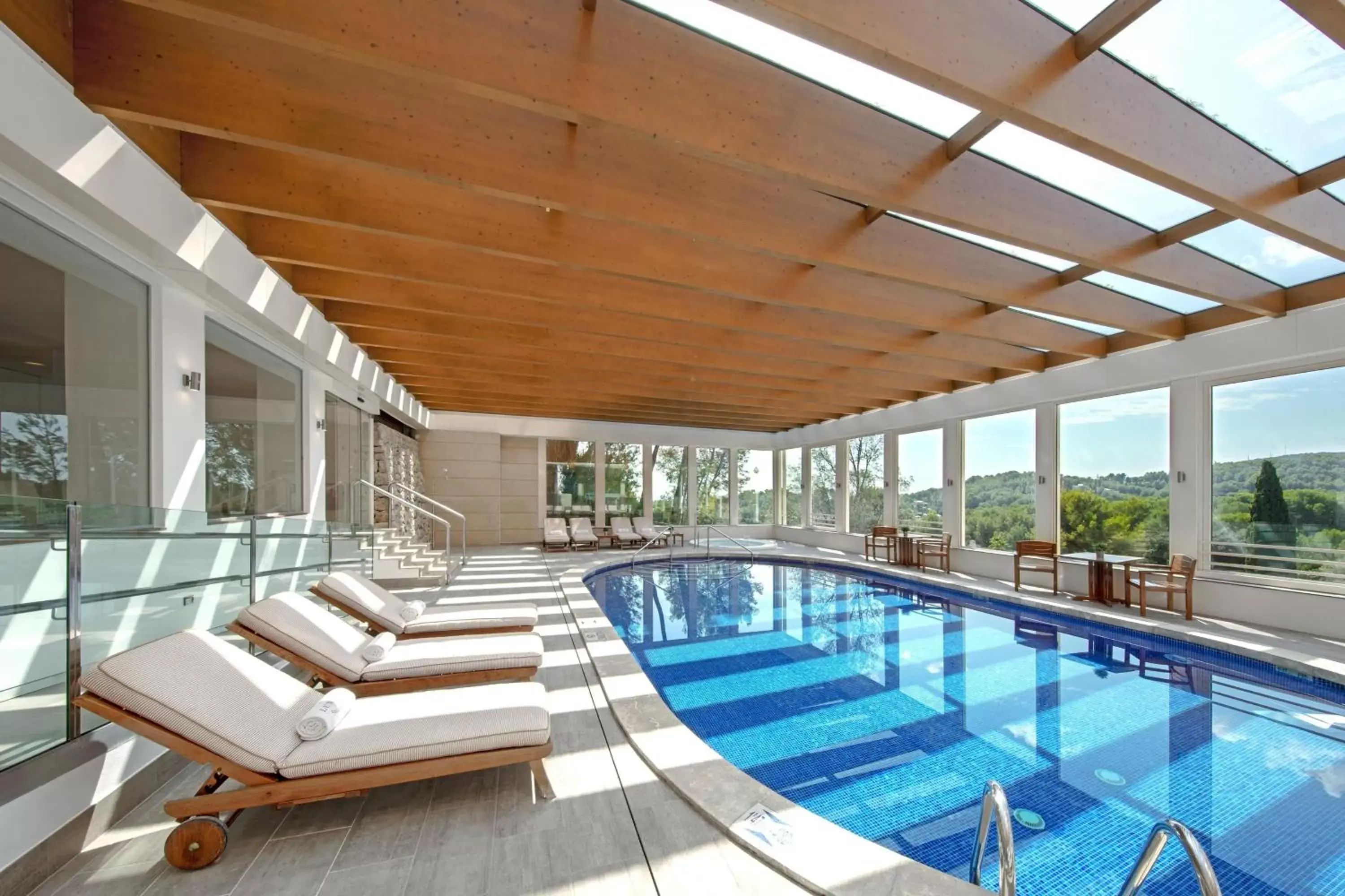 Swimming Pool in Castillo Hotel Son Vida, a Luxury Collection Hotel, Mallorca - Adults Only