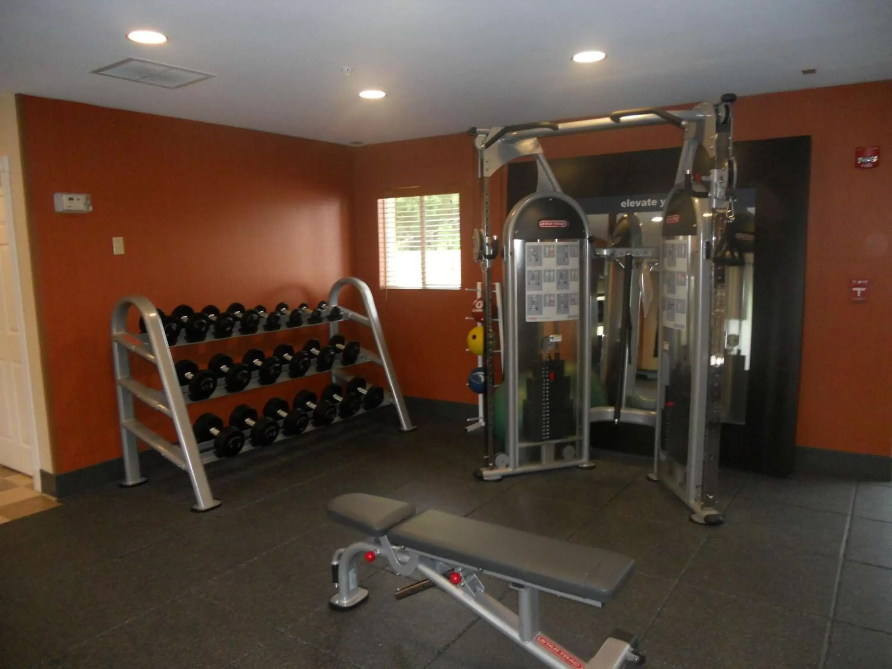 Fitness centre/facilities, Fitness Center/Facilities in Hampton Inn Key Largo