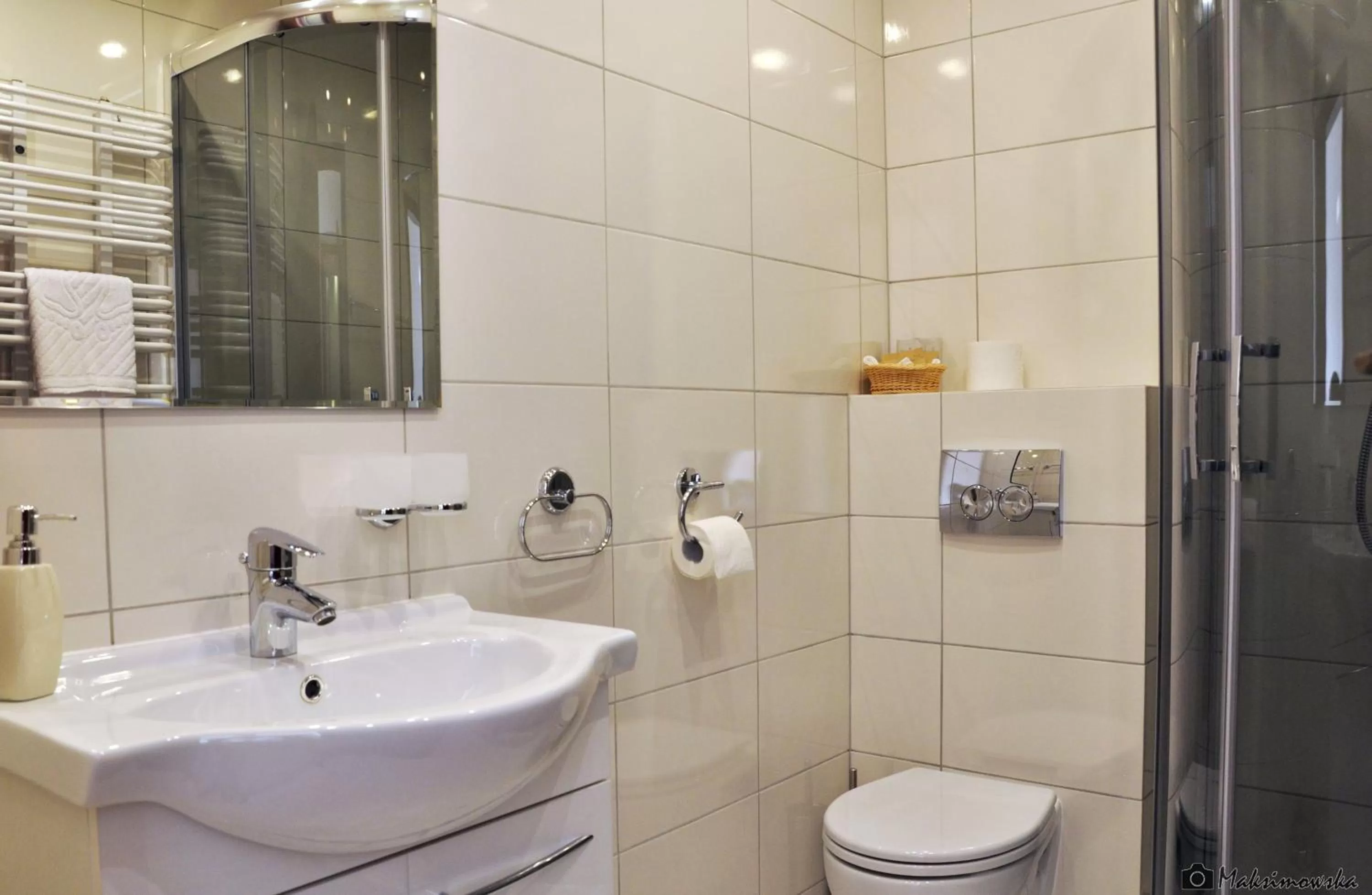 Standard Double or Twin Room - single occupancy in Villa MB