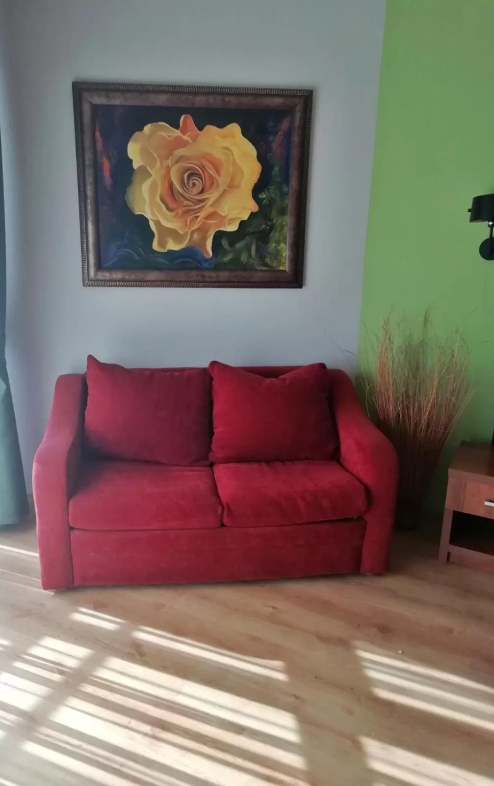 Area and facilities in Pirin Place Bansko