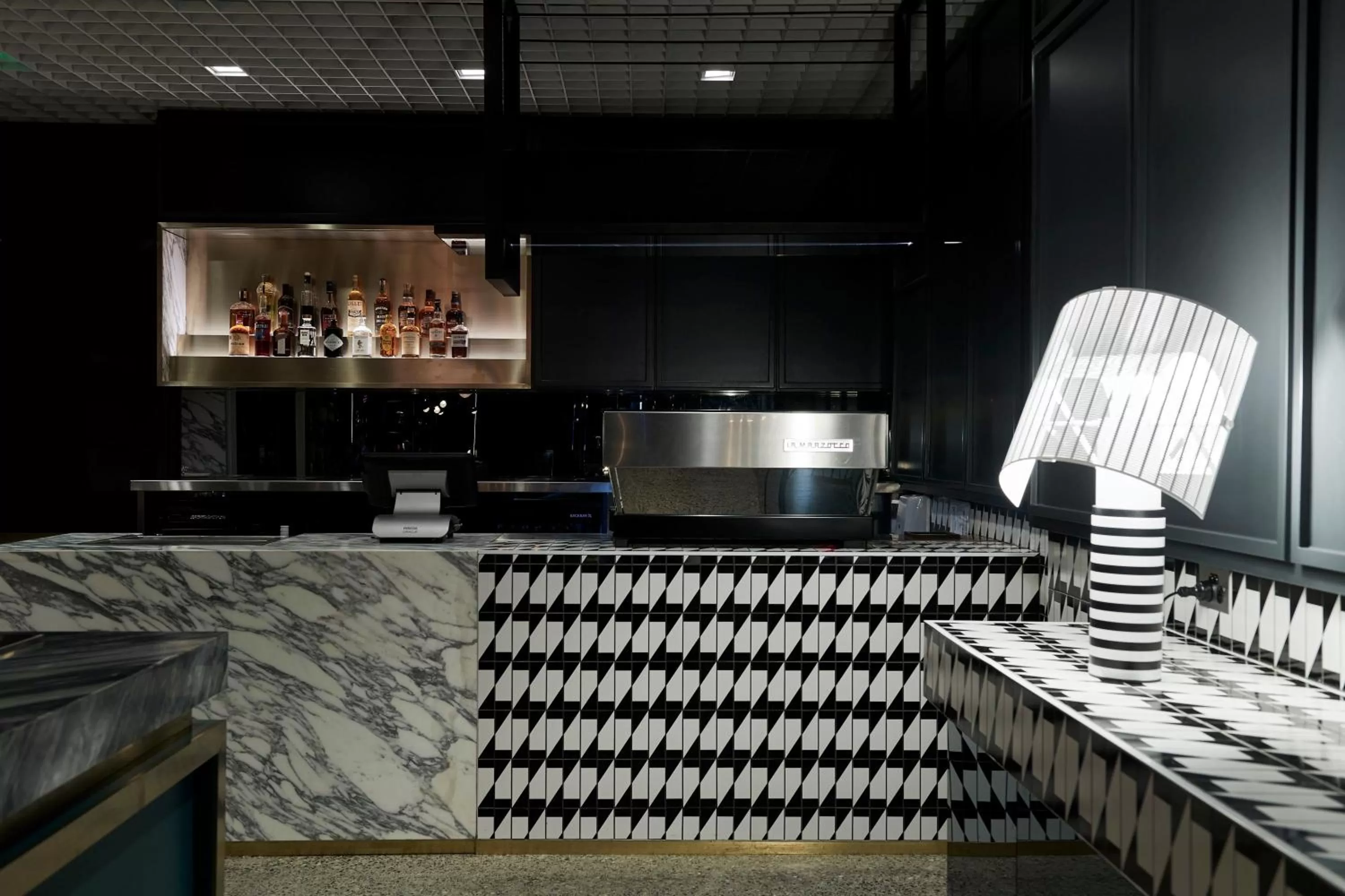 Lounge or bar in Tribe Perth Kings Park