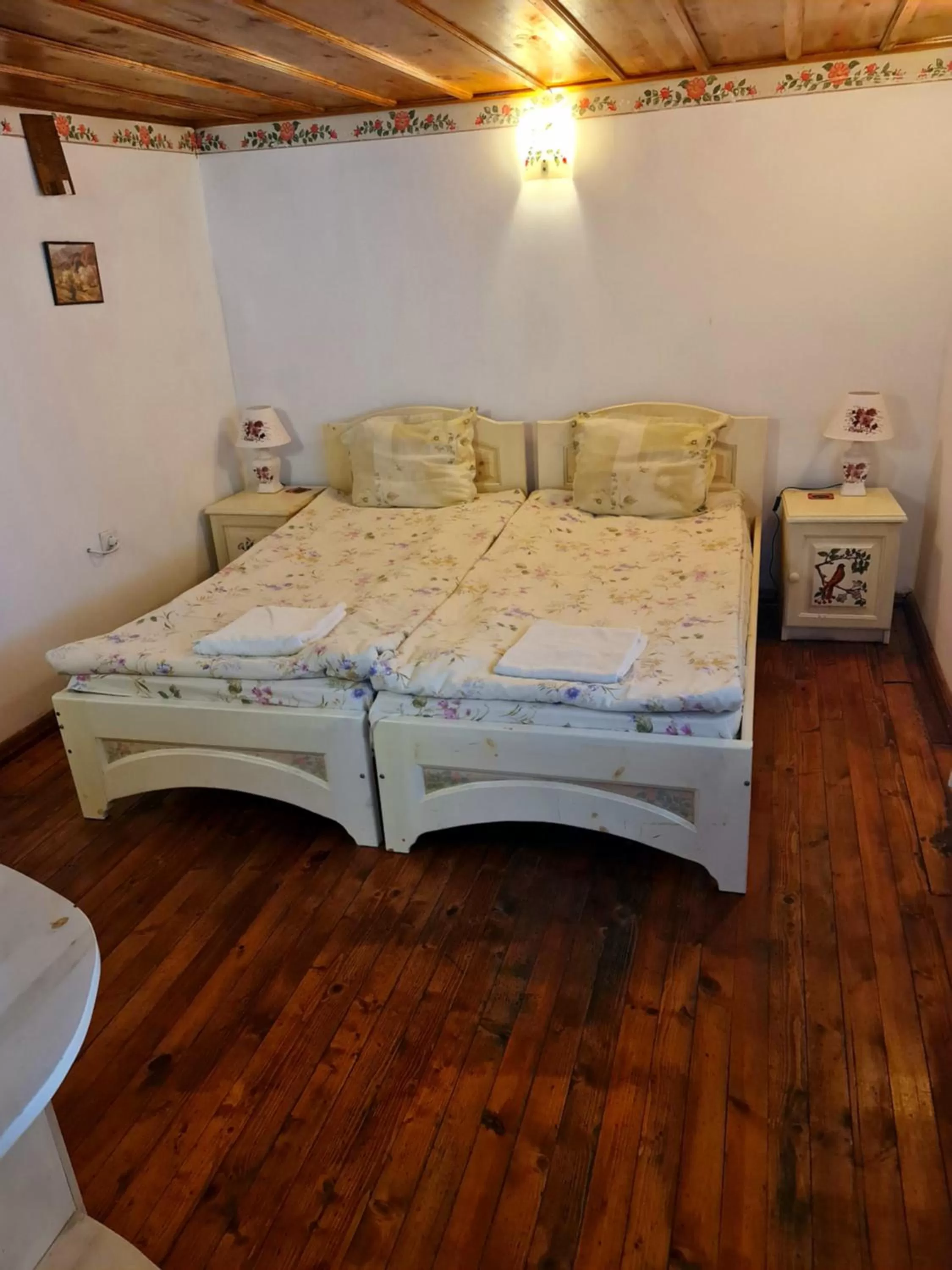 Стаи за гости The Old House