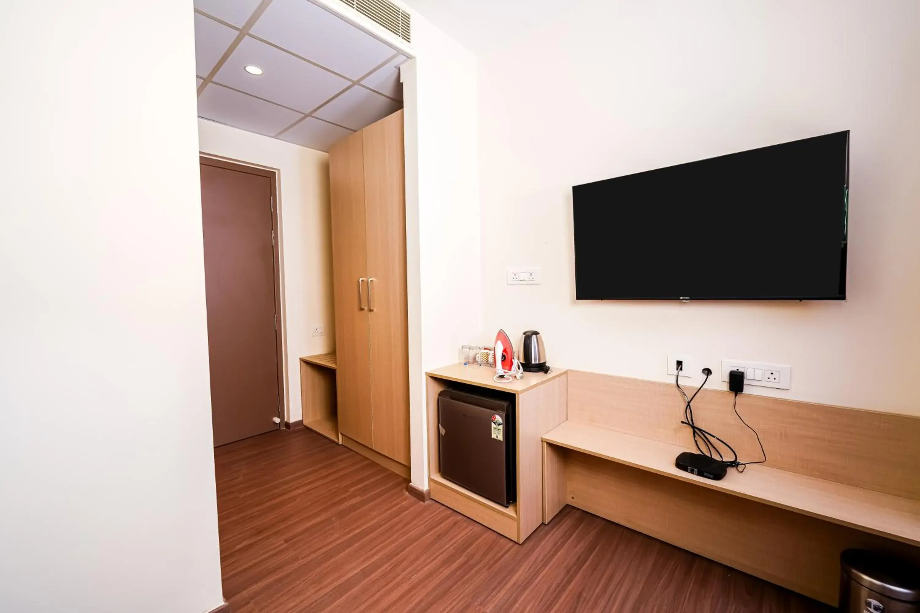 TV and multimedia, TV/Entertainment Center in Casa Hotel & Suites, Gachibowli, Hyderabad