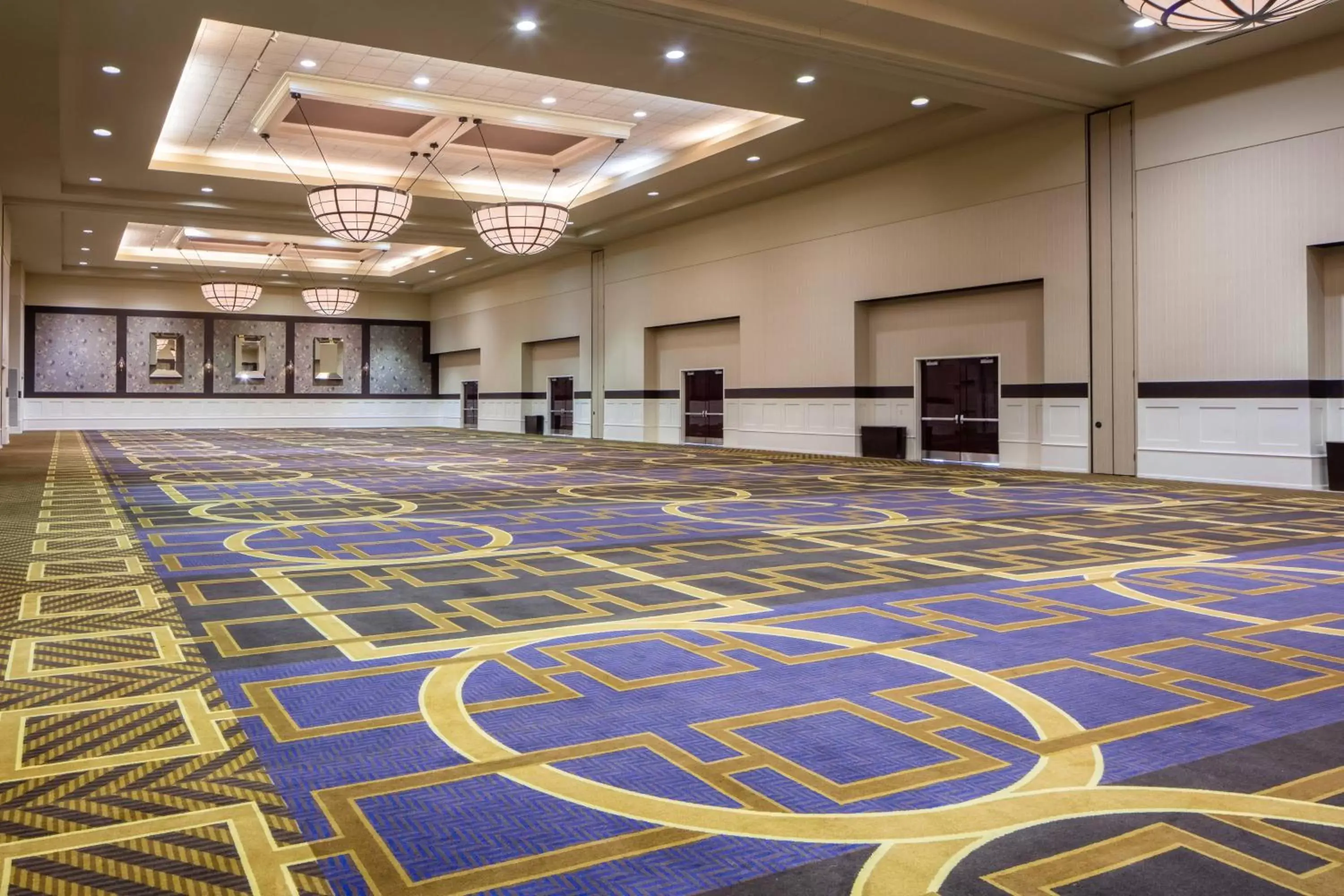 Meeting/conference room, Other Activities in Sheraton Overland Park Hotel at the Convention Center