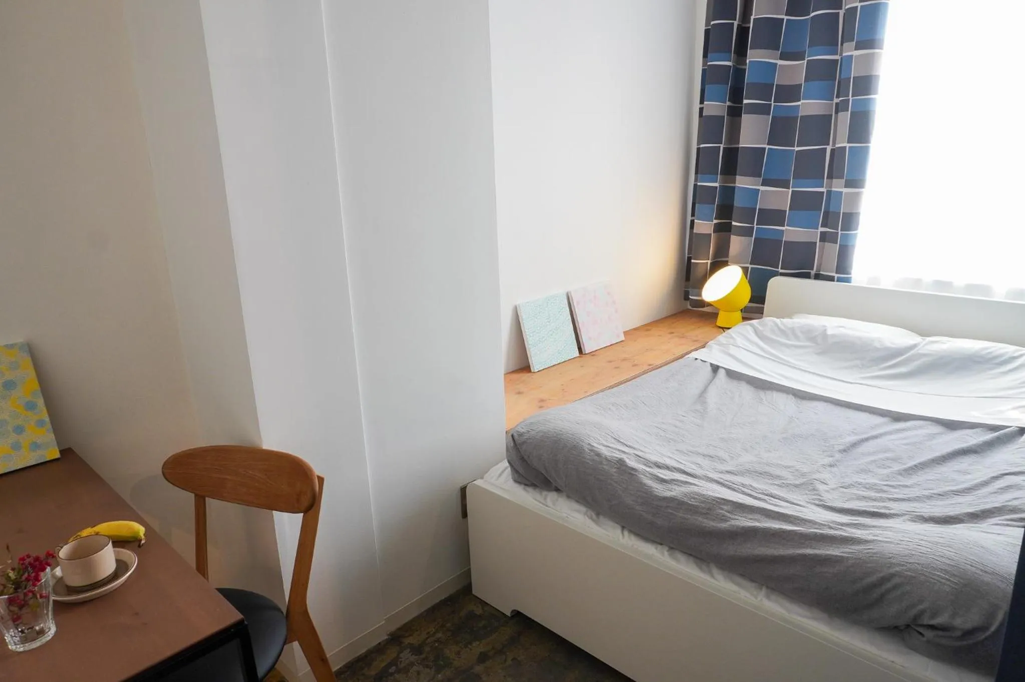 Bed in Hostel Niniroom