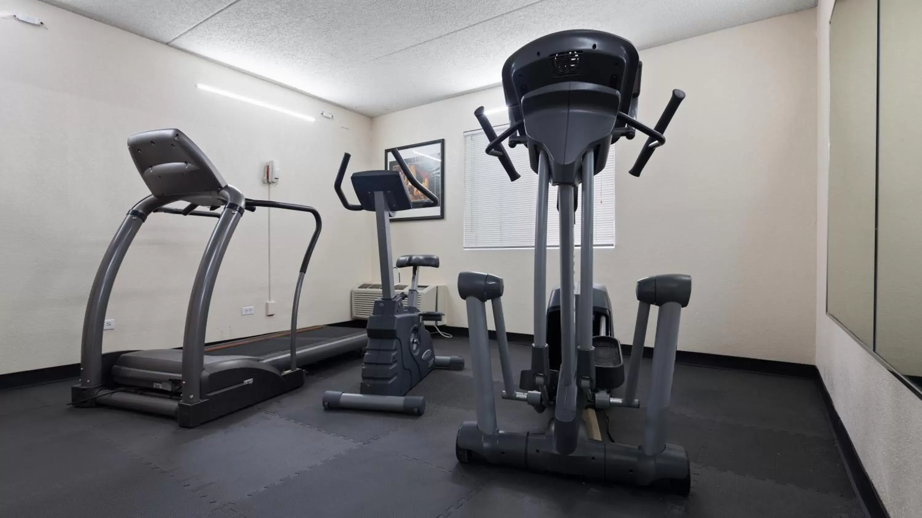 Fitness centre/facilities, Fitness Center/Facilities in Chicago Club Inn & Suite