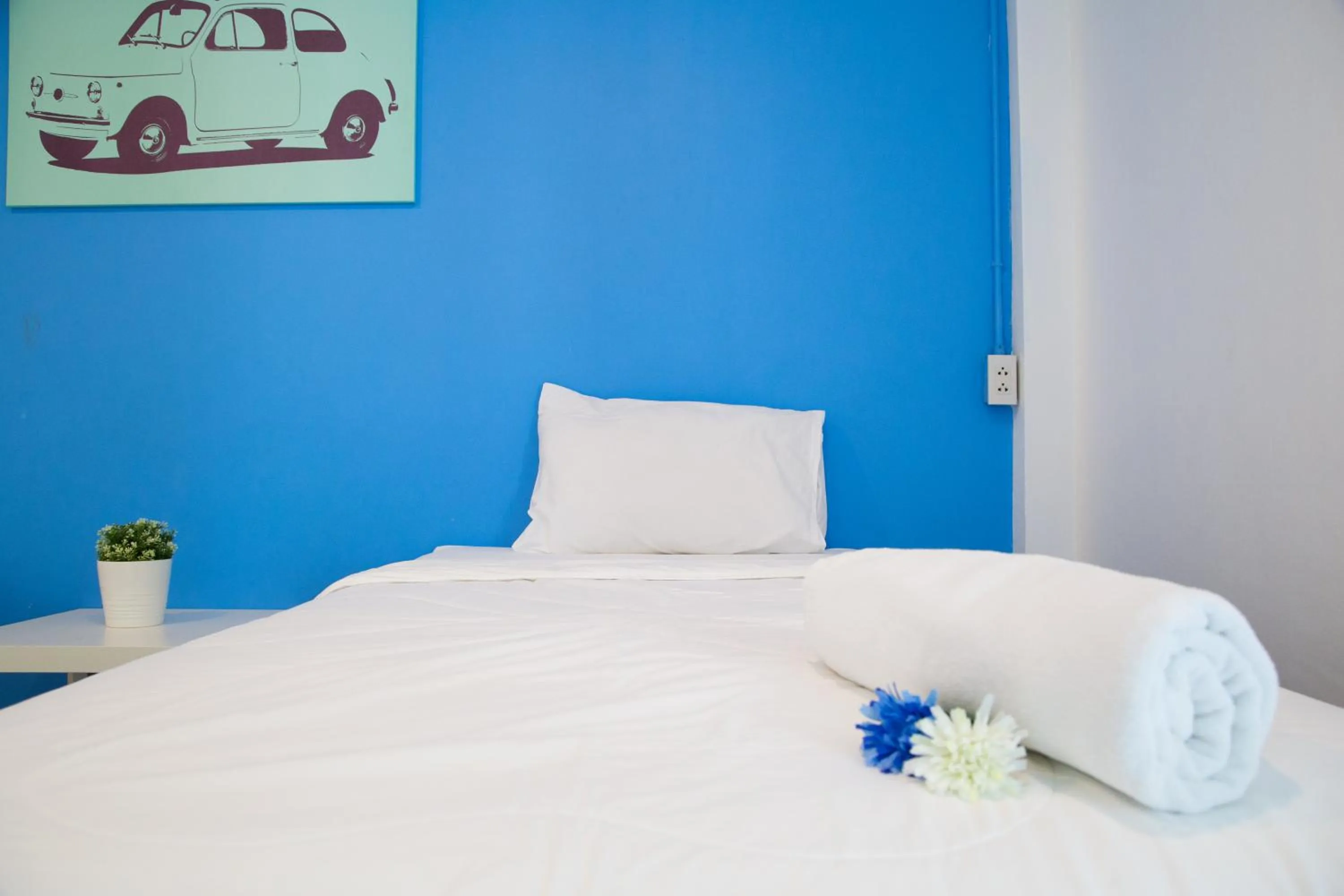 Bed in Varinda Hostel