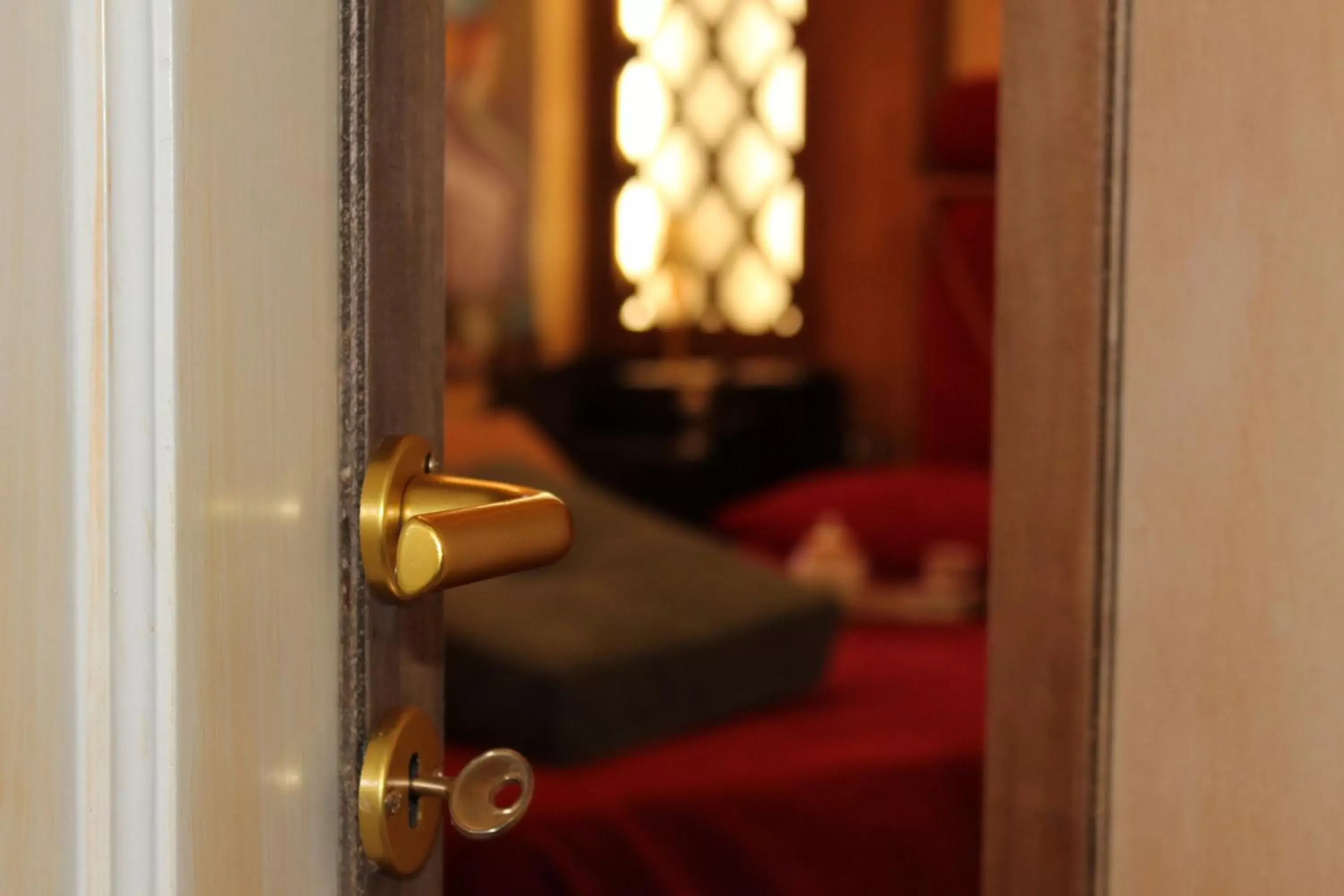 Triple Room with Private Bathroom - single occupancy in Nives Bed & Breakfast Triple Room with Private Bathroom - single occupancy in Nives Bed & Breakfast
