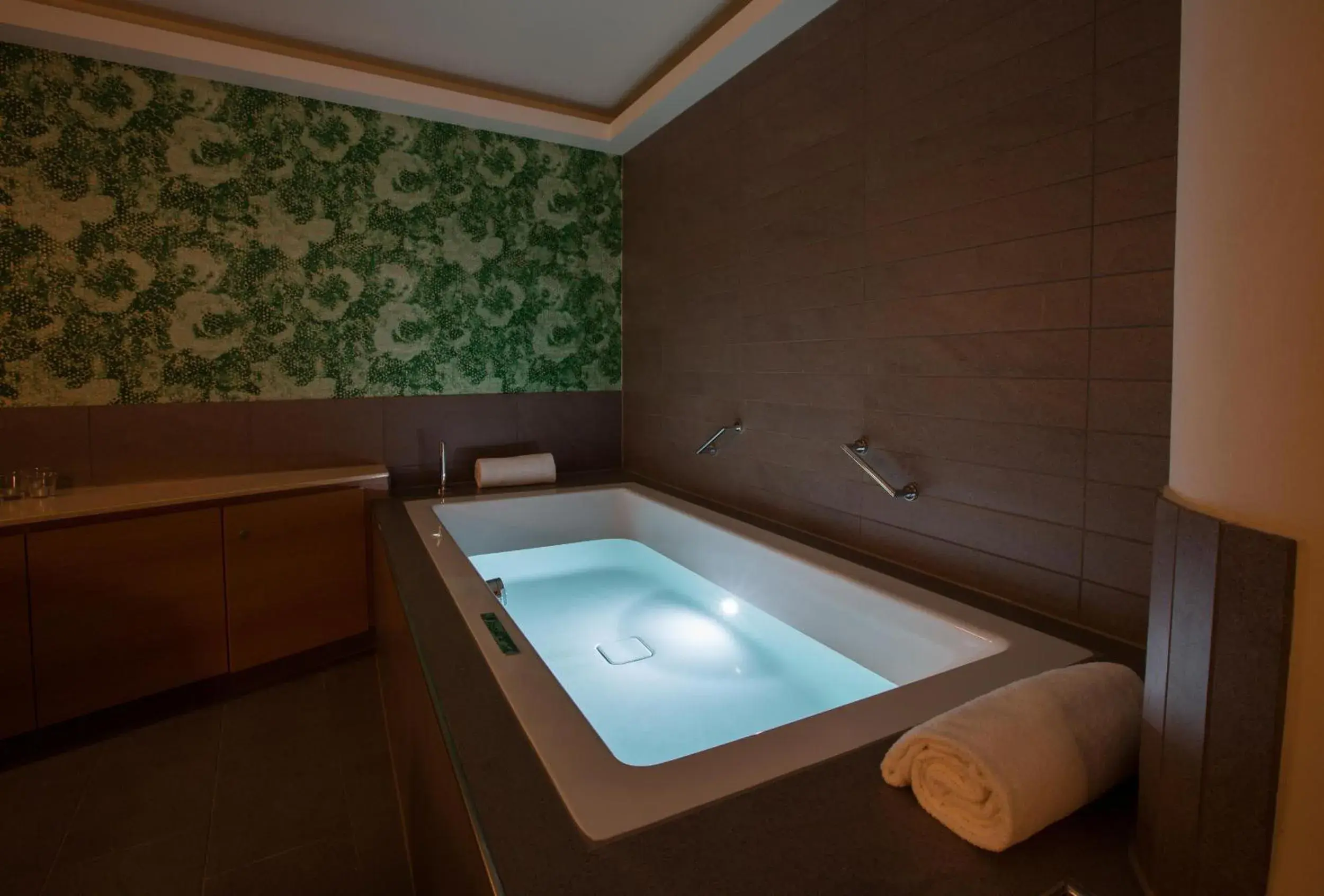 Spa and wellness centre/facilities in Hotel AM MEER & Spa