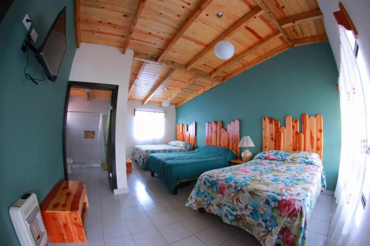 Decorative detail in Villas La Quinta