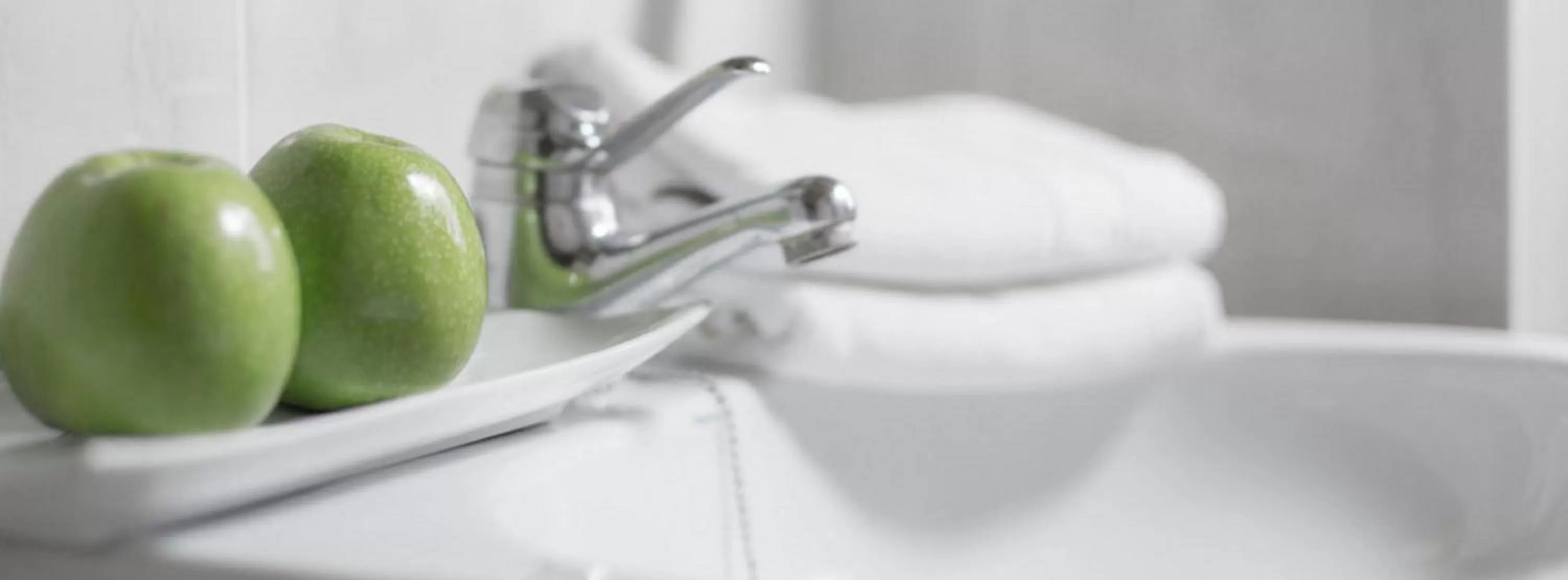Bathroom in Hotel San Pablo Sevilla