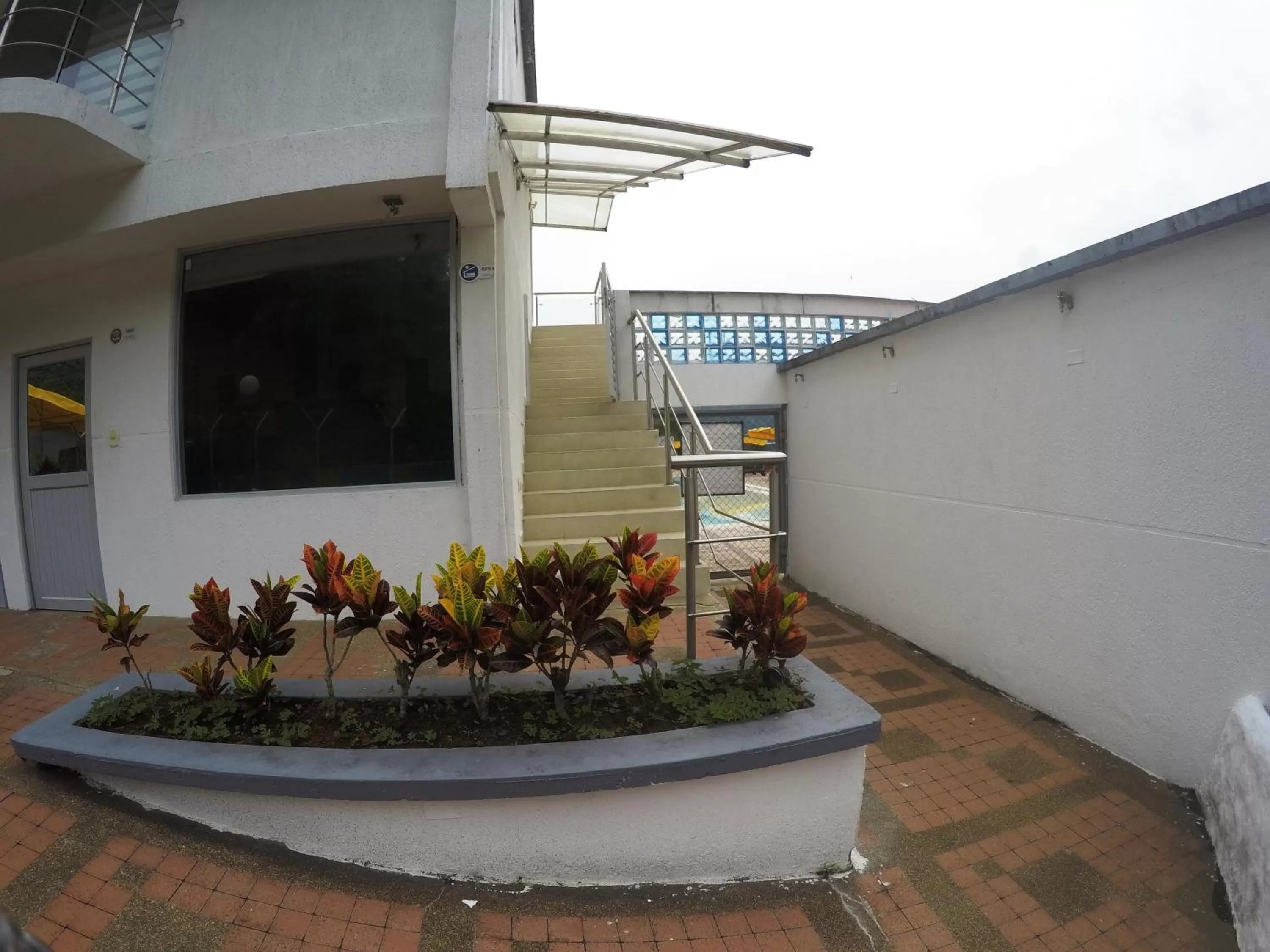 Garden in Sky Club Eco Hotel