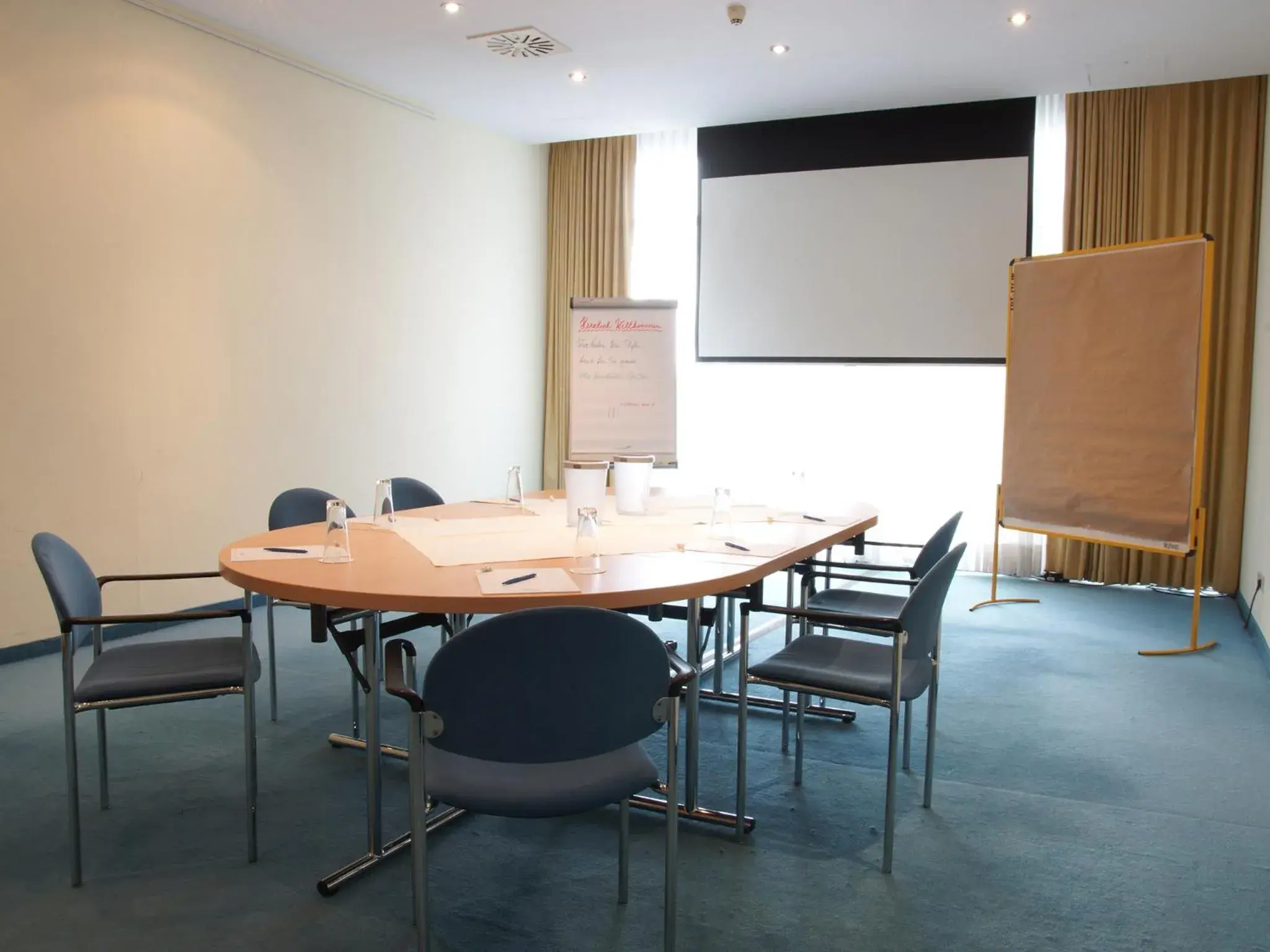 Meeting/conference room, Business Area/Conference Room in Atlanta Hotel International Leipzig