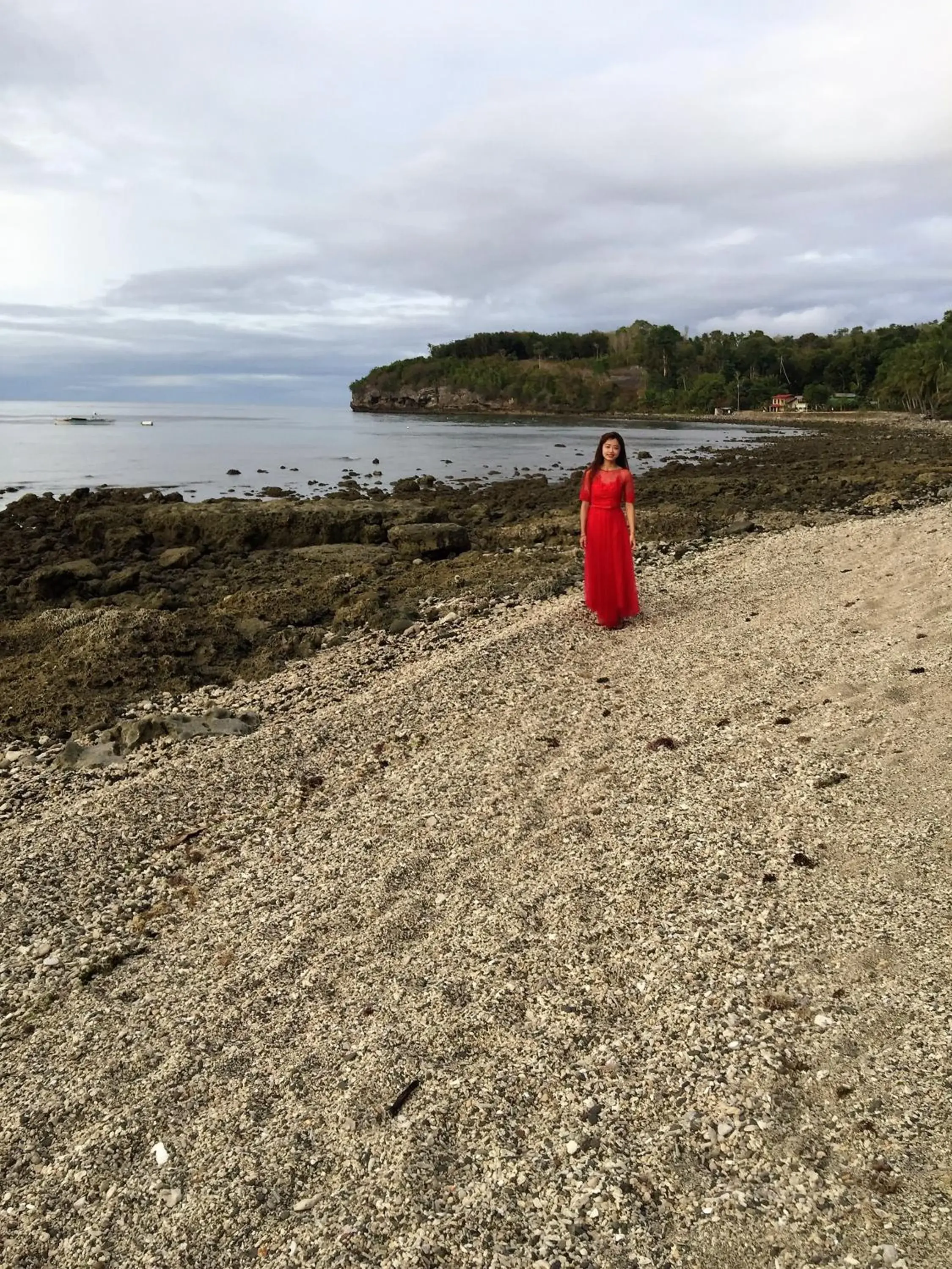 Guests, Natural Landscape in Lazi Beach Club